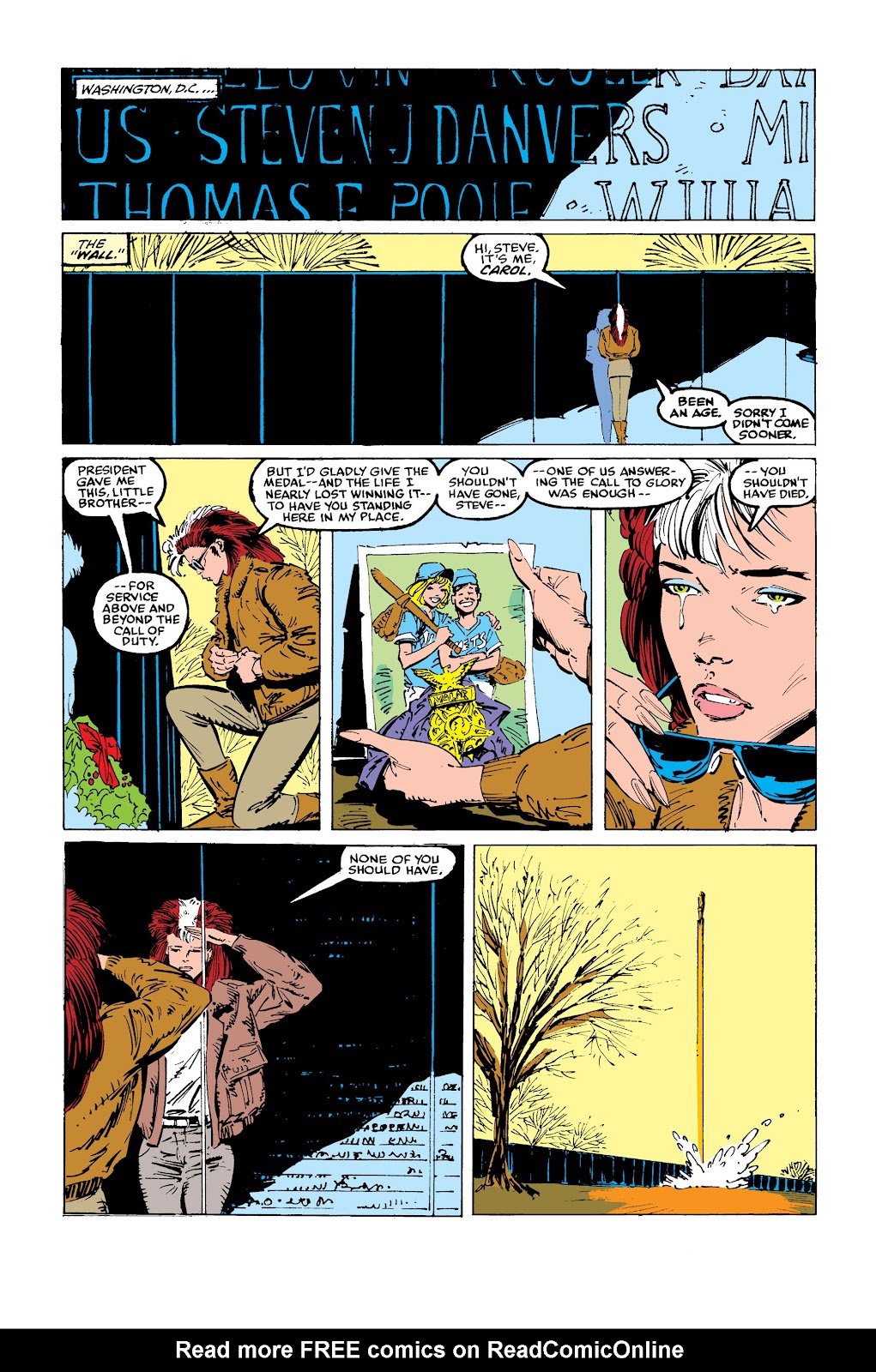 Uncanny X-Men (1963) issue 246 - Page 10
