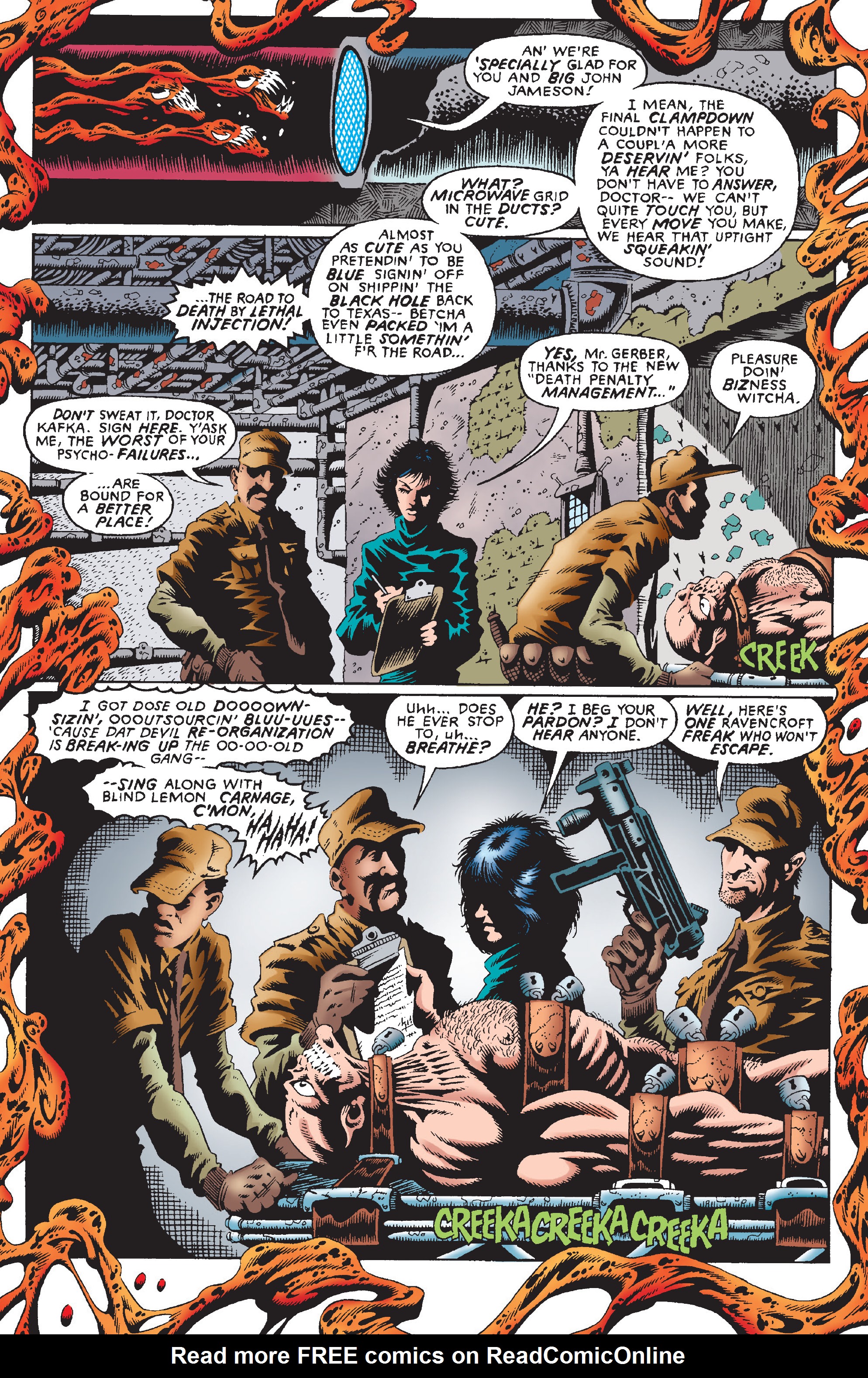 Read online Carnage Classic comic -  Issue # TPB (Part 4) - 24