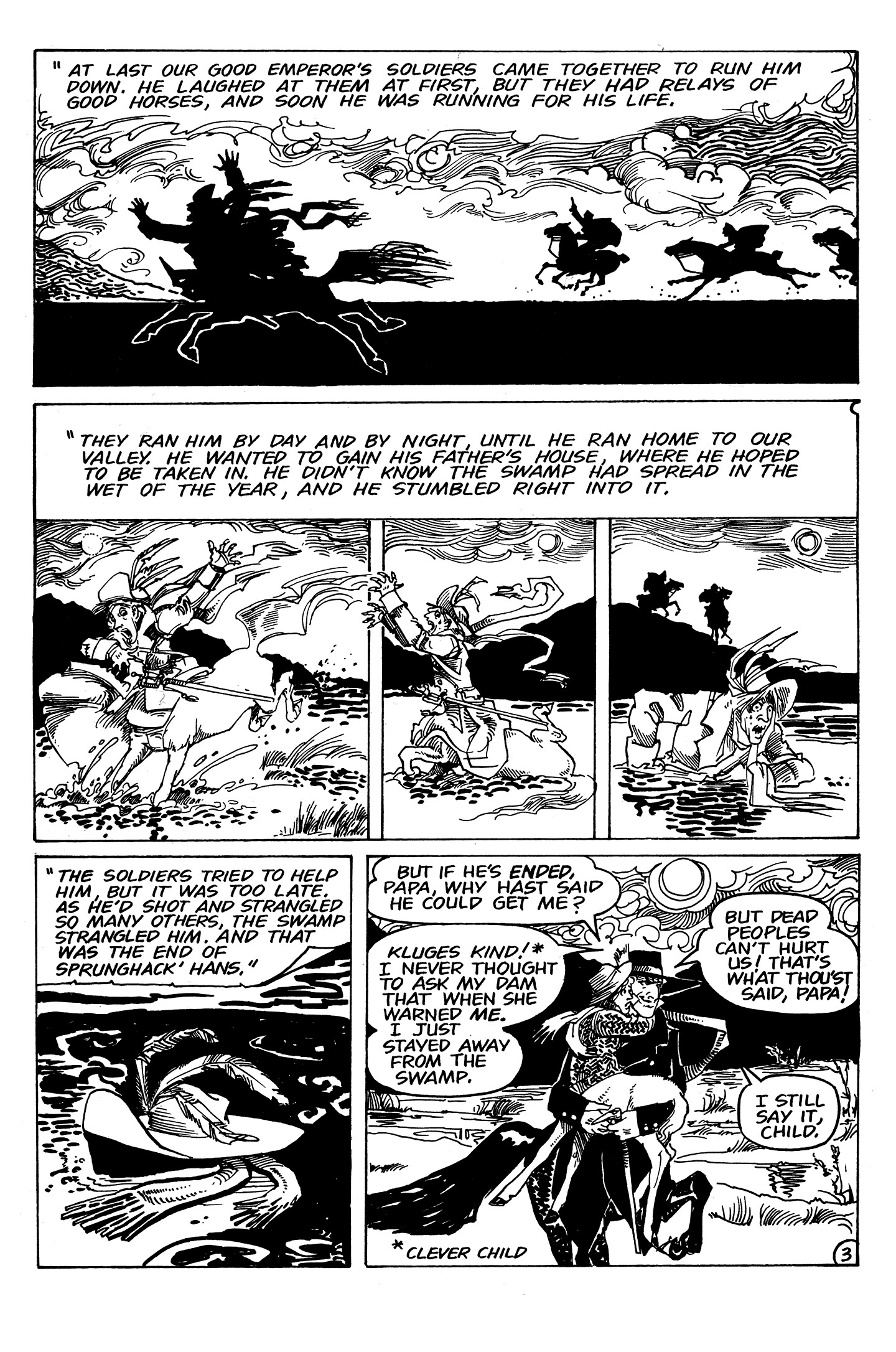 Read online The Dreamery comic -  Issue #12 - 5