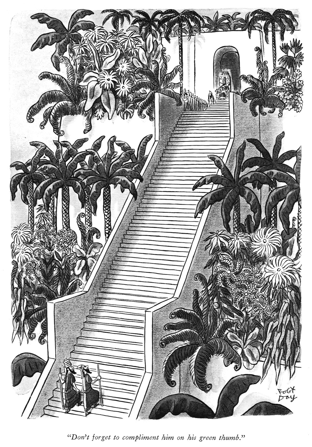 Read online The New Yorker Album of Drawings: 1925-1975 comic -  Issue # Full - 36