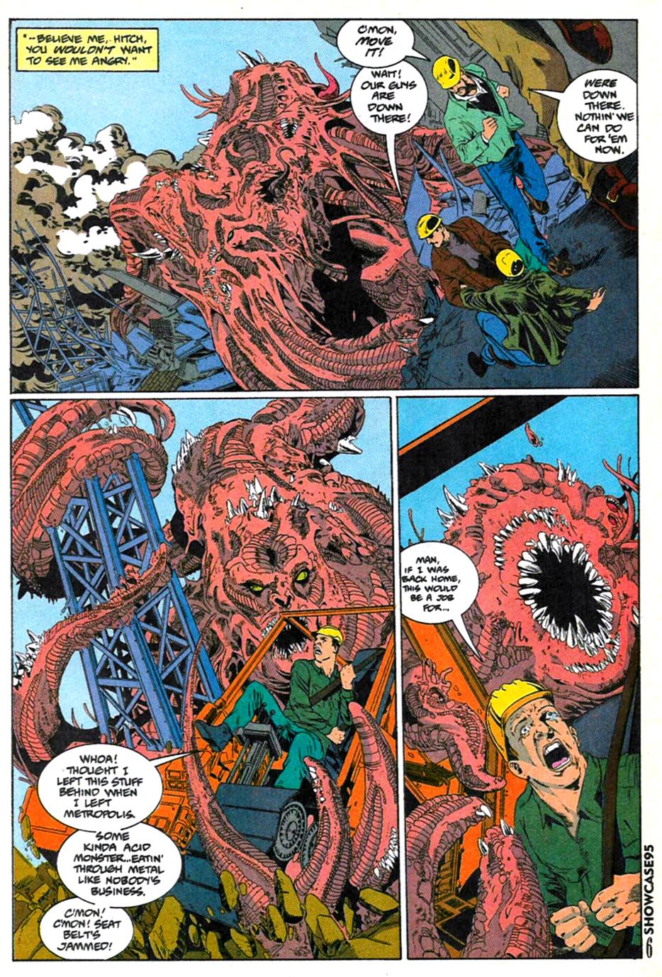 Read online Showcase '95 comic -  Issue #12 - 7