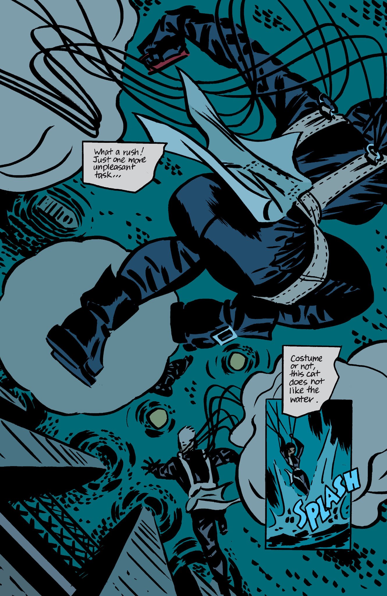 Read online Batman: Ego and Other Tails comic -  Issue # Deluxe Edition (Part 2) - 53