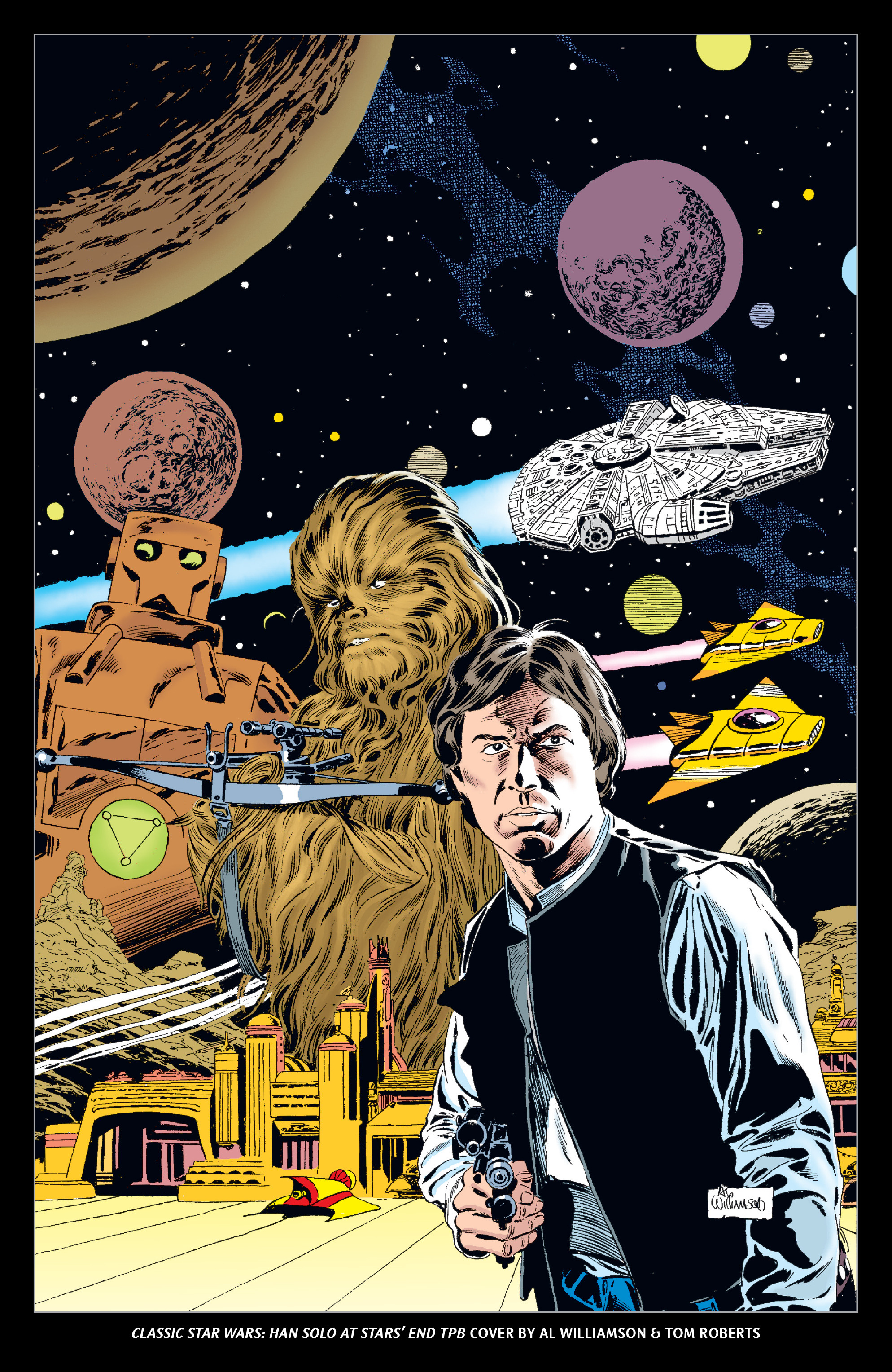 Read online Star Wars Legends: The Newspaper Strips - Epic Collection comic -  Issue # TPB (Part 5) - 74