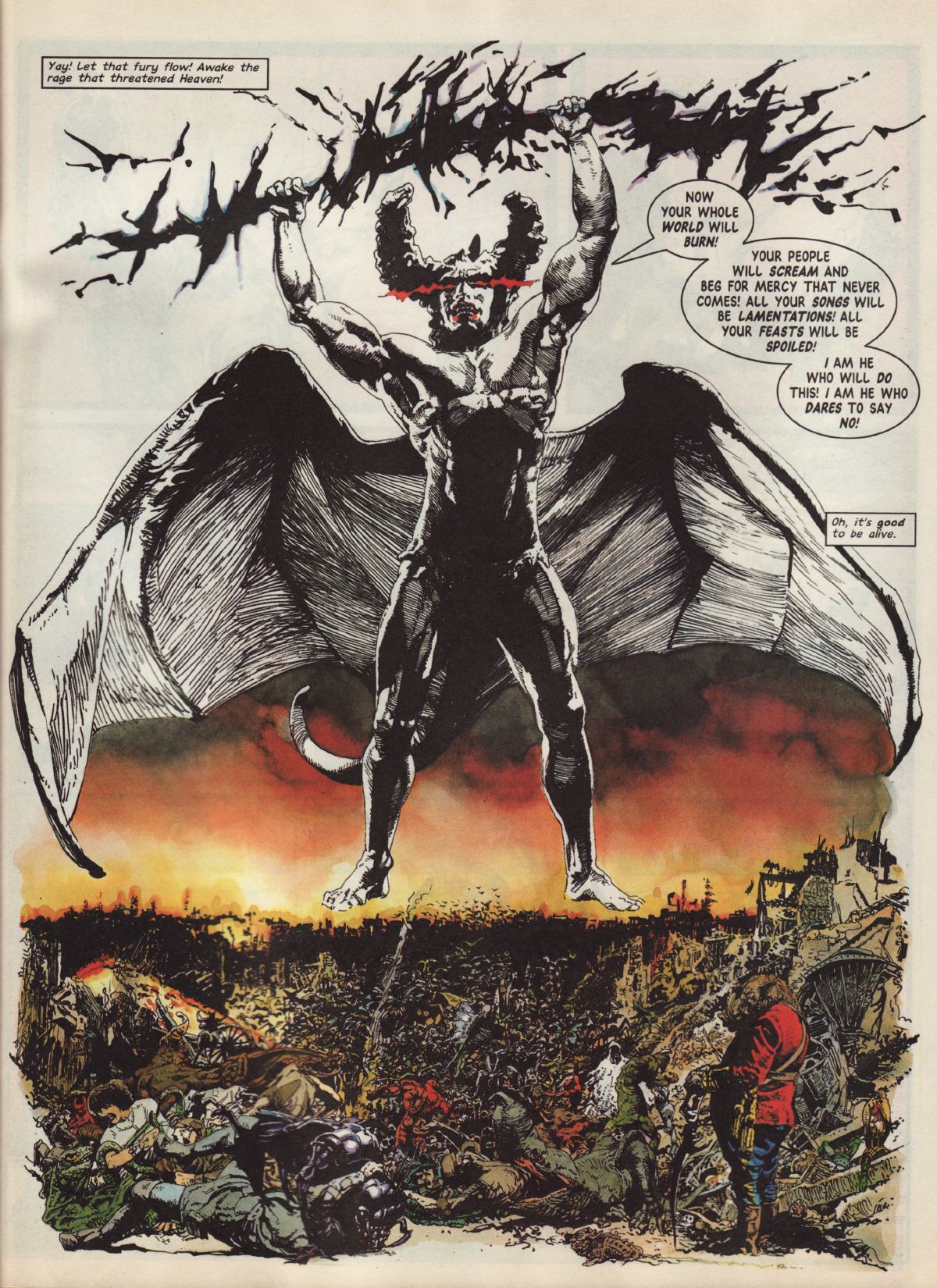 Read online Judge Dredd Megazine (vol. 3) comic -  Issue #7 - 47