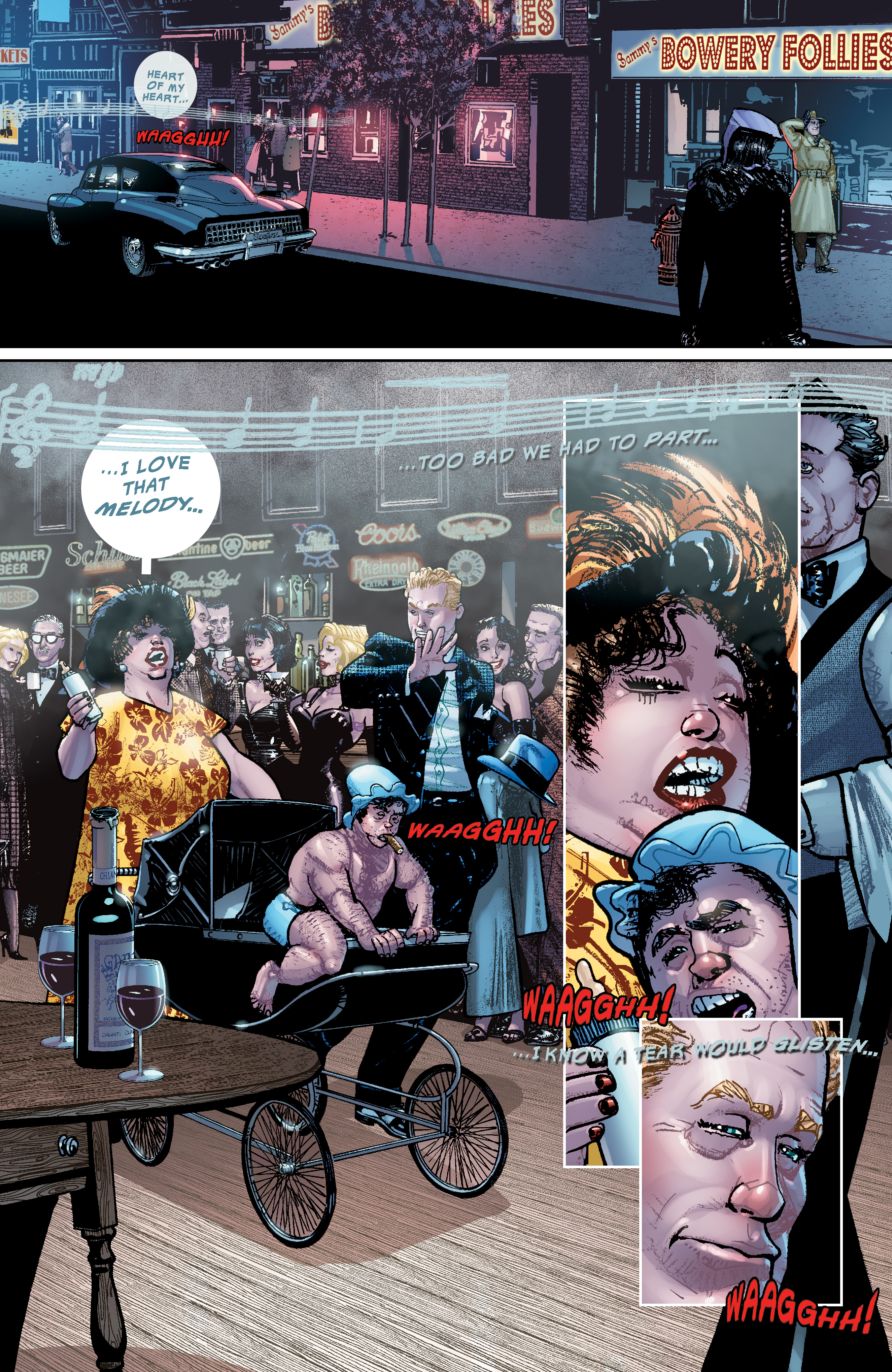 Read online Midnight of the Soul comic -  Issue #2 - 17