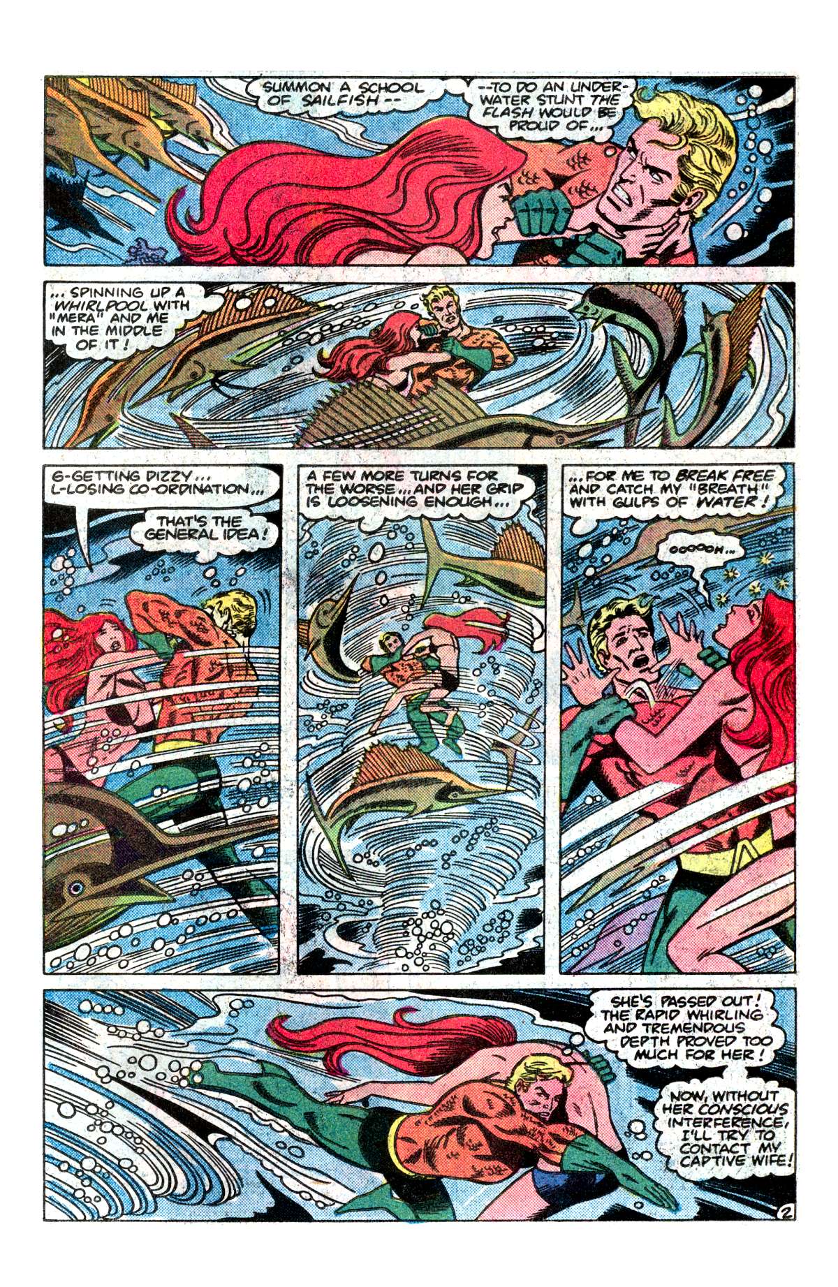 Read online Action Comics (1938) comic -  Issue #539 - 19