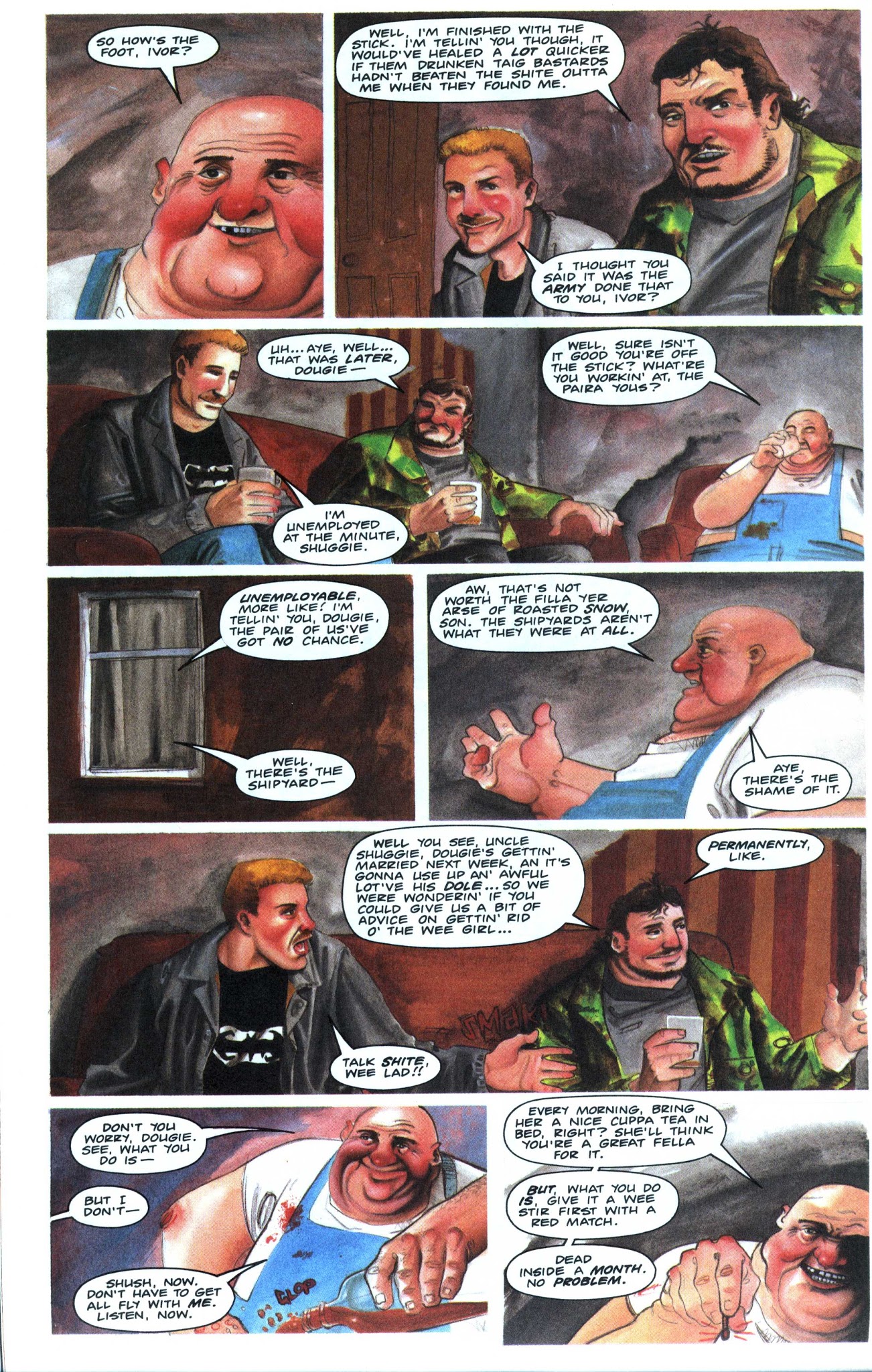 Read online Crisis comic -  Issue #40 - 22