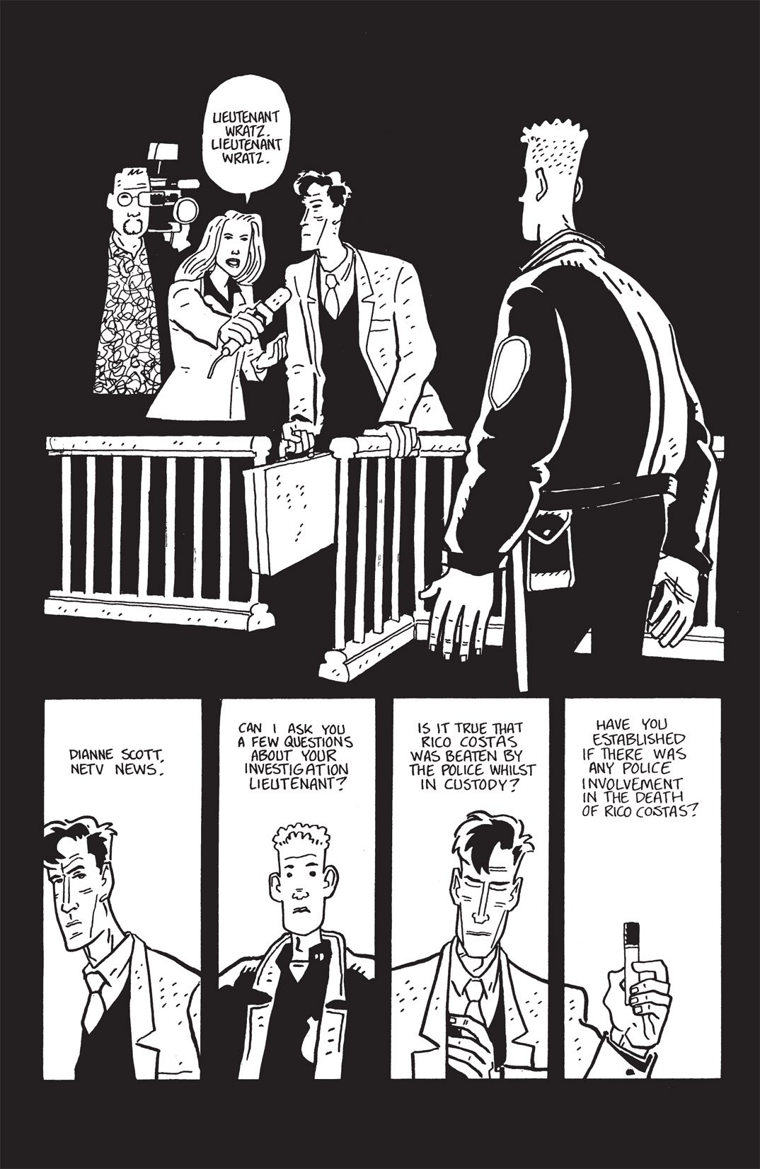 Read online Kane comic -  Issue # TPB 5 (Part 1) - 71