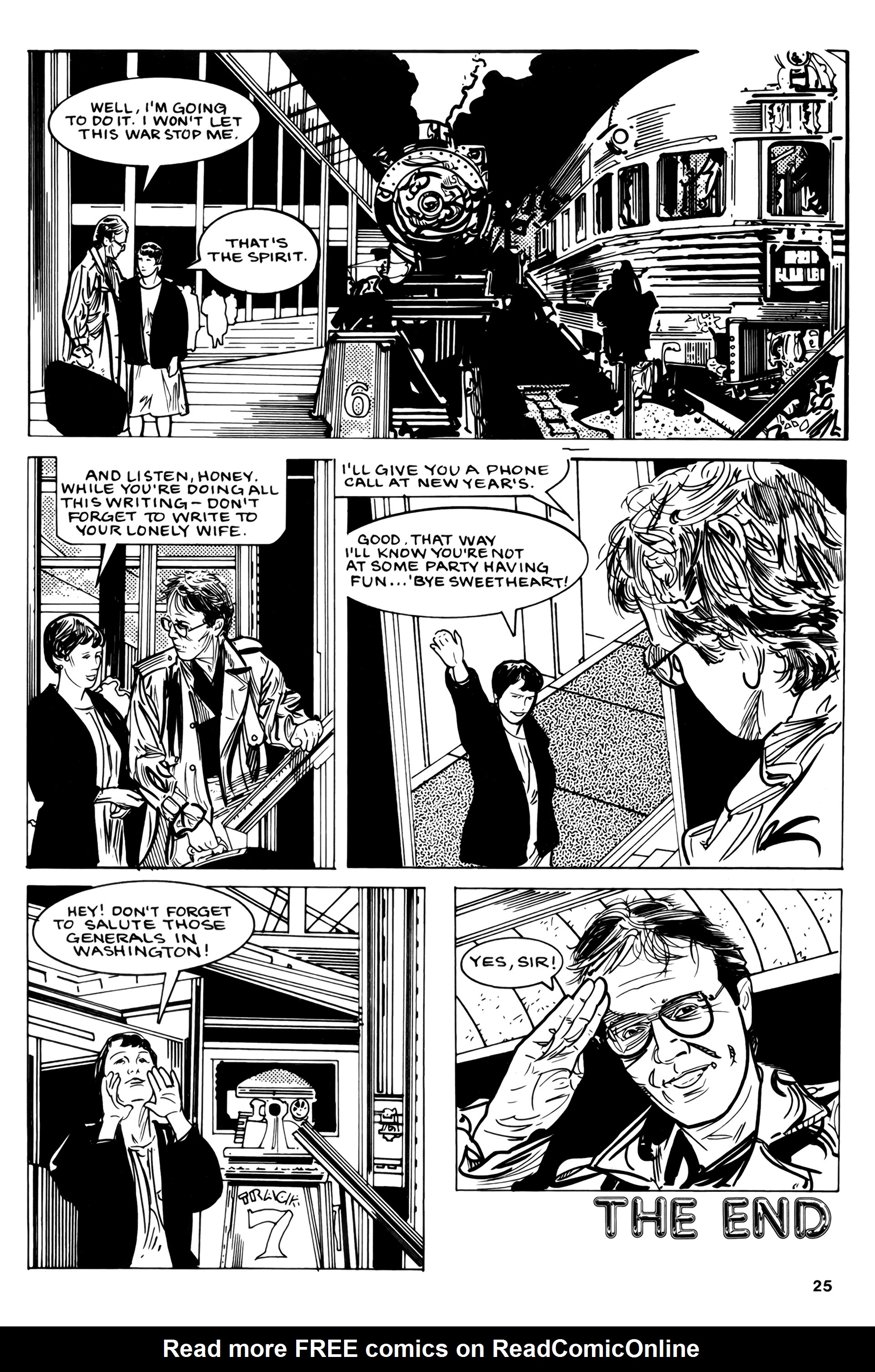 Read online Wordsmith comic -  Issue #12 - 27