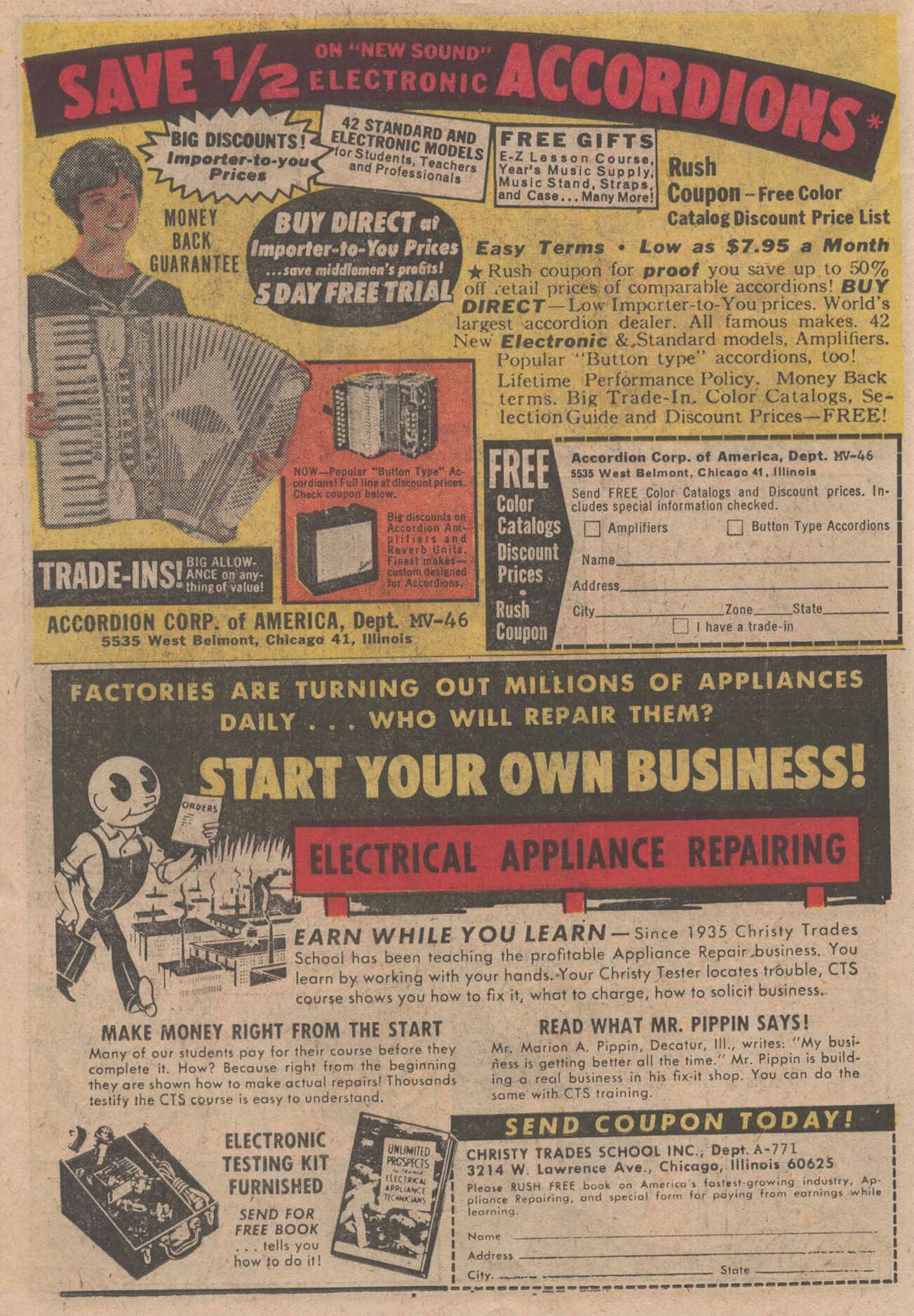 Read online Fantasy Masterpieces comic -  Issue #2 - 17