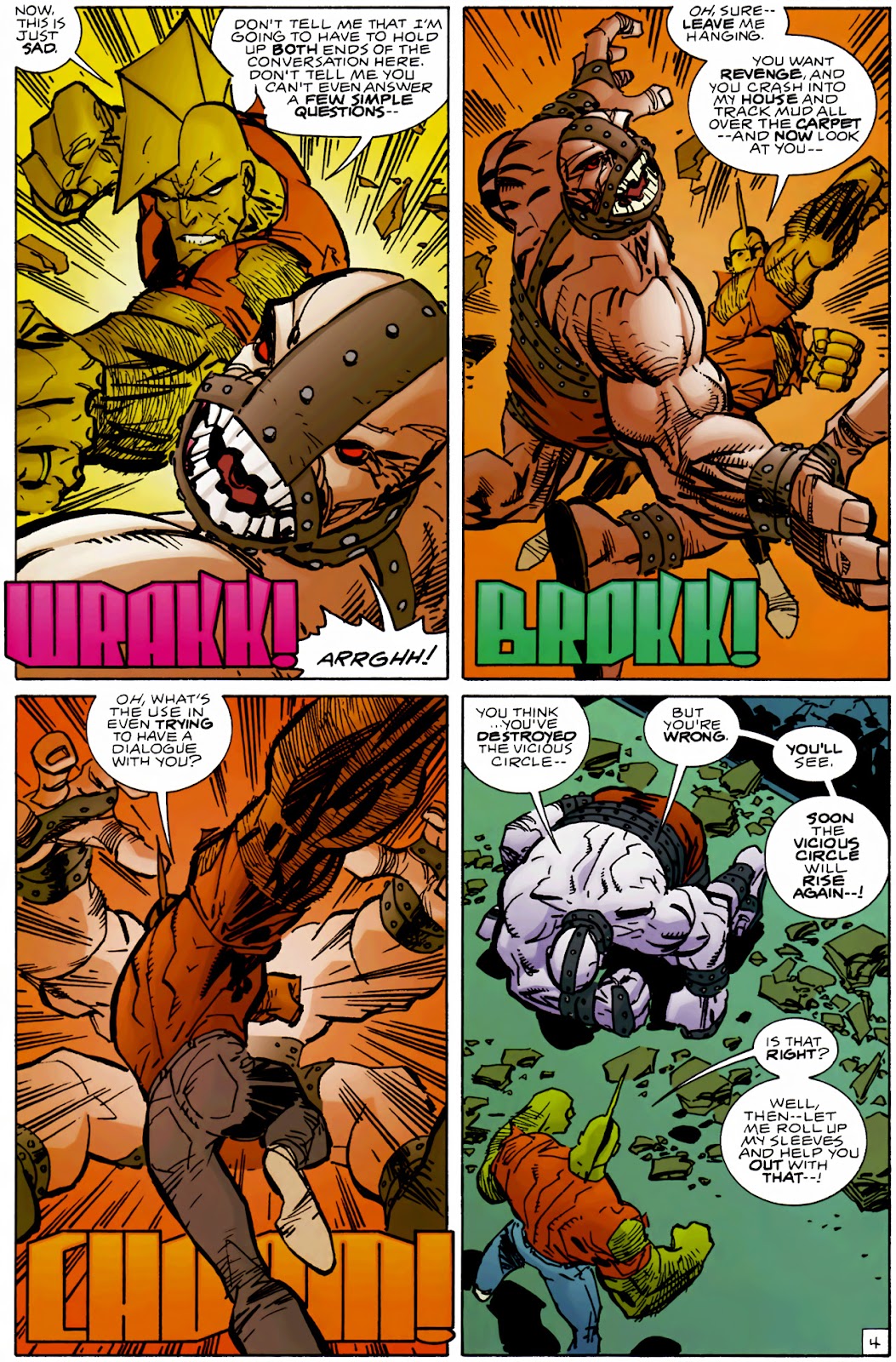 The Savage Dragon (1993) issue 125 - Page 26