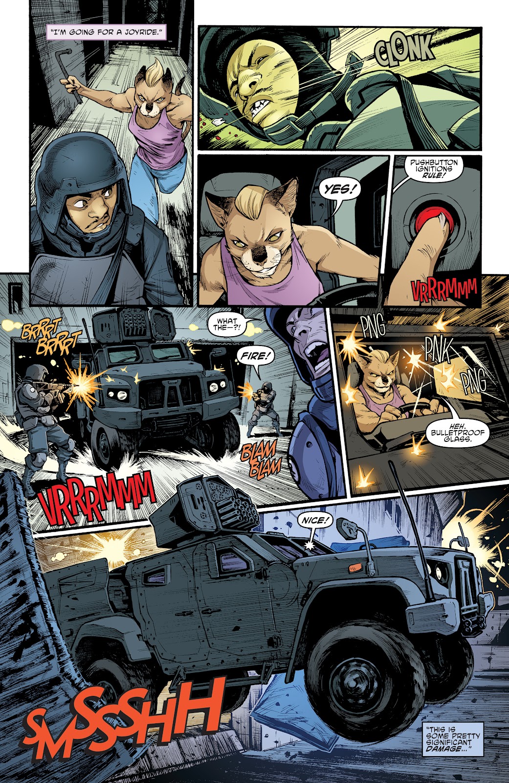 Teenage Mutant Ninja Turtles (2011) issue 68 - Page 18
