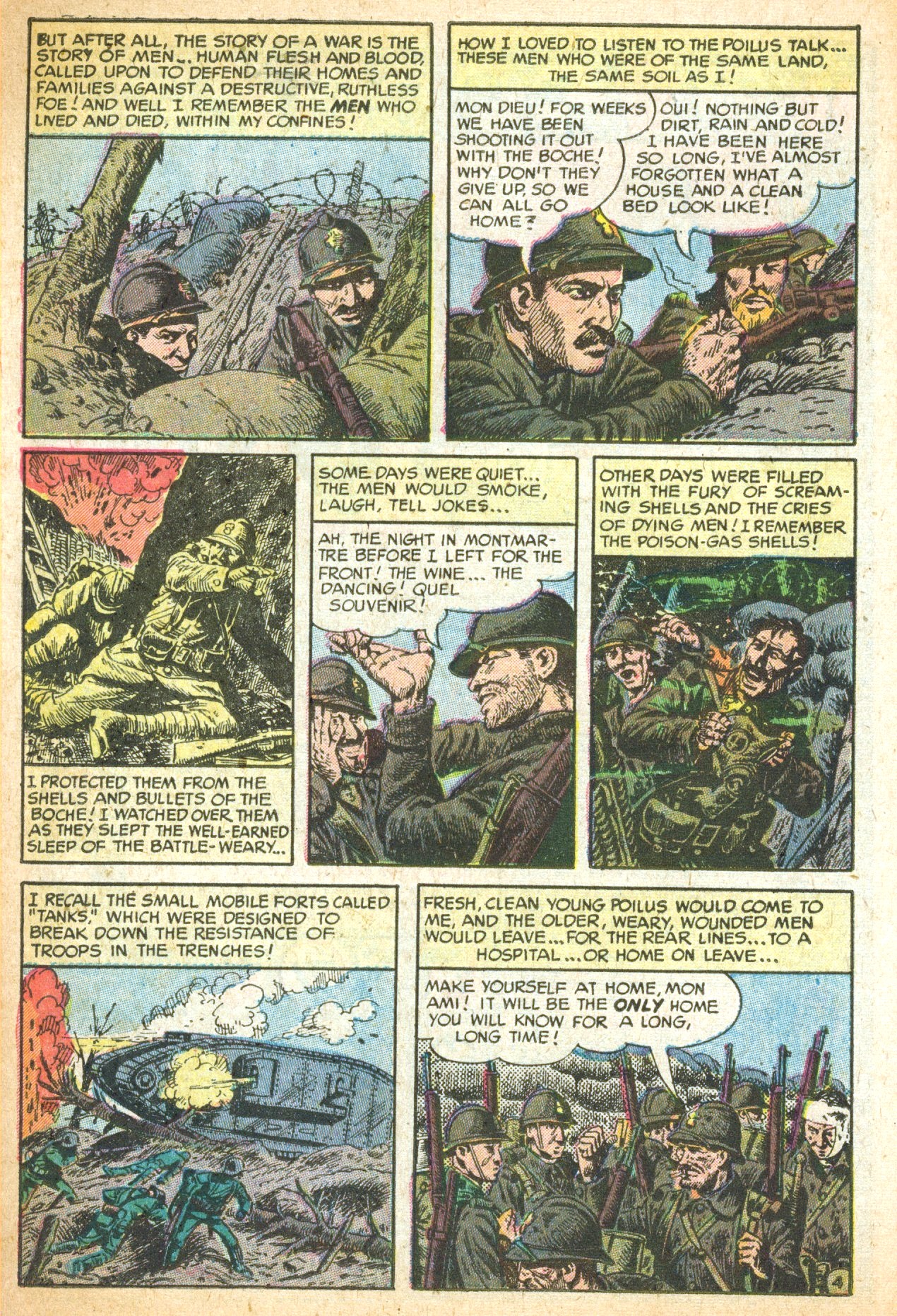 Read online Battle comic -  Issue #28 - 14