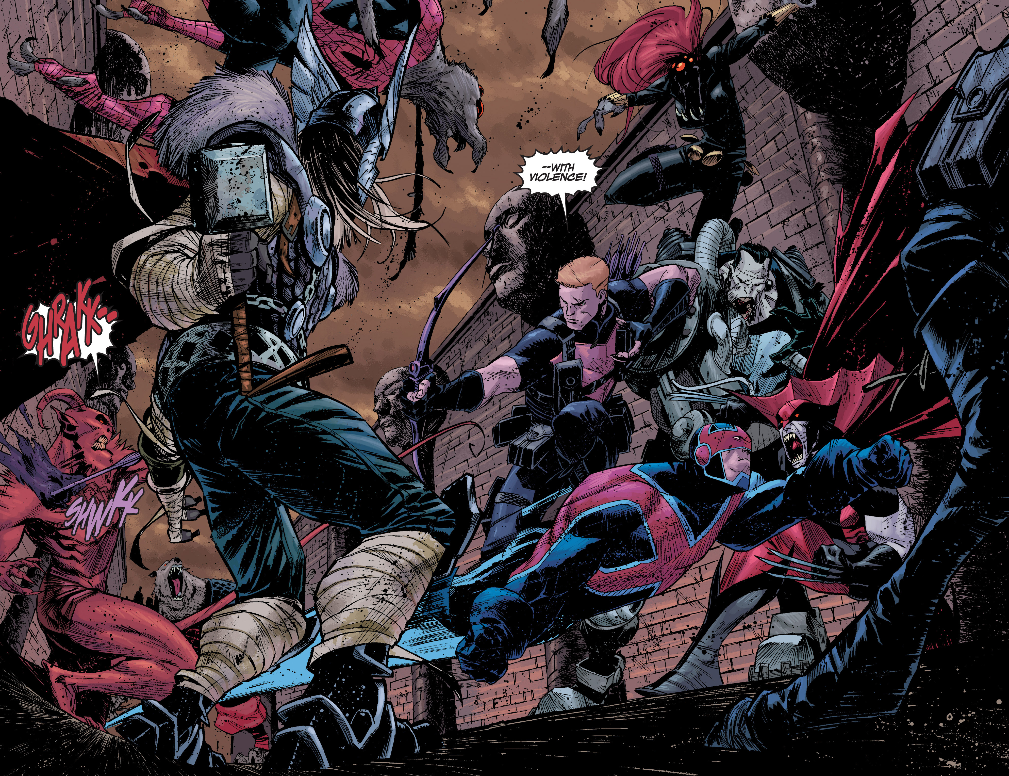 Read online Secret Avengers (2010) comic -  Issue #34 - 10