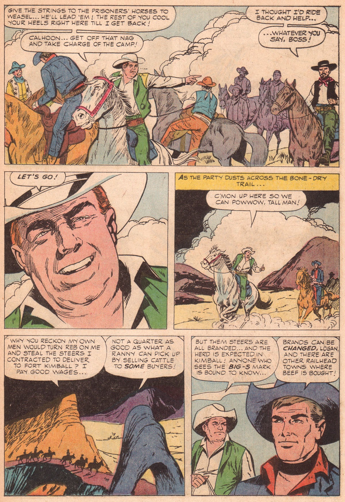 Read online Idaho comic -  Issue #7 - 28