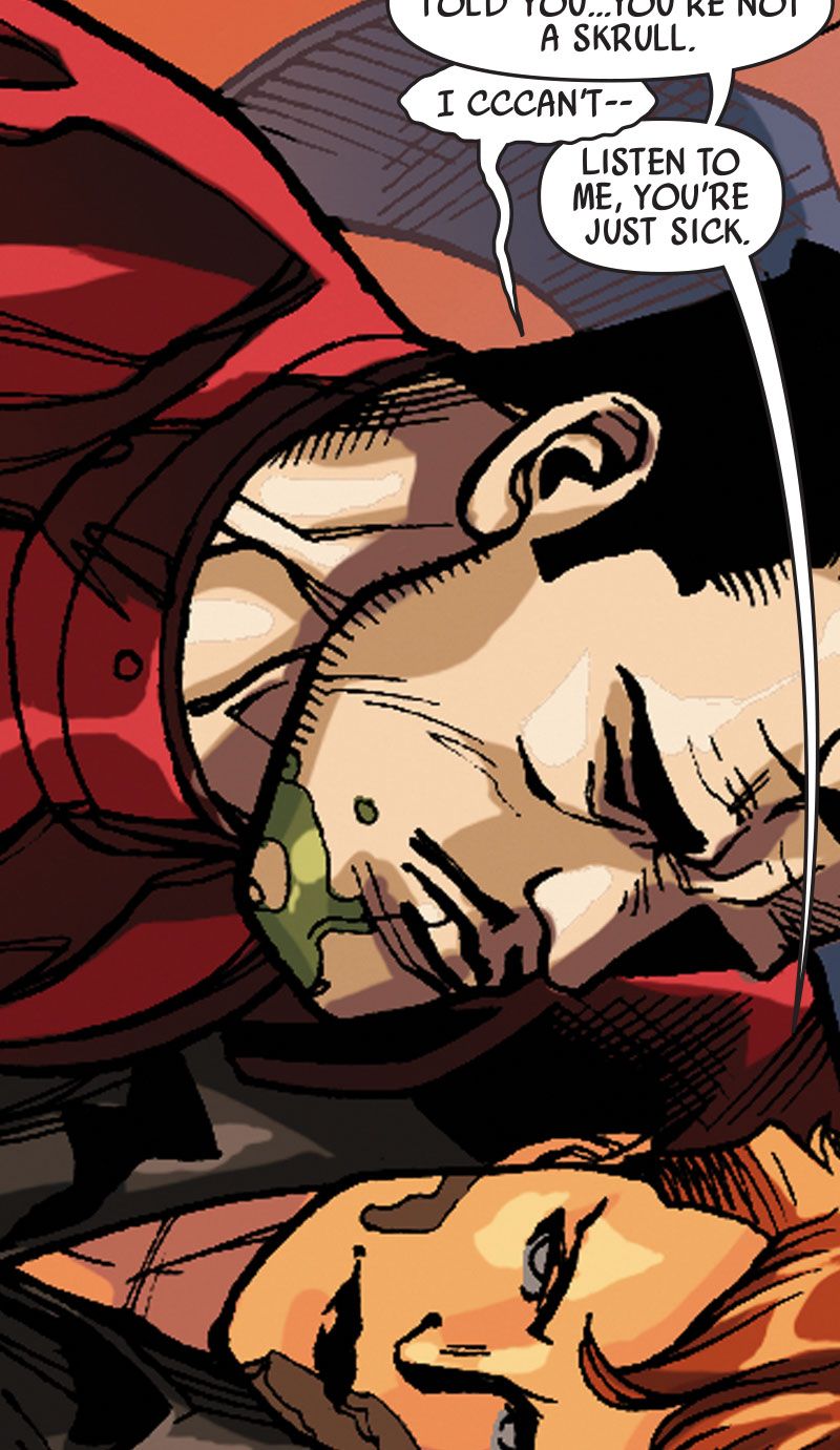 Read online Secret Invasion Infinity Comic comic -  Issue #12 - 176