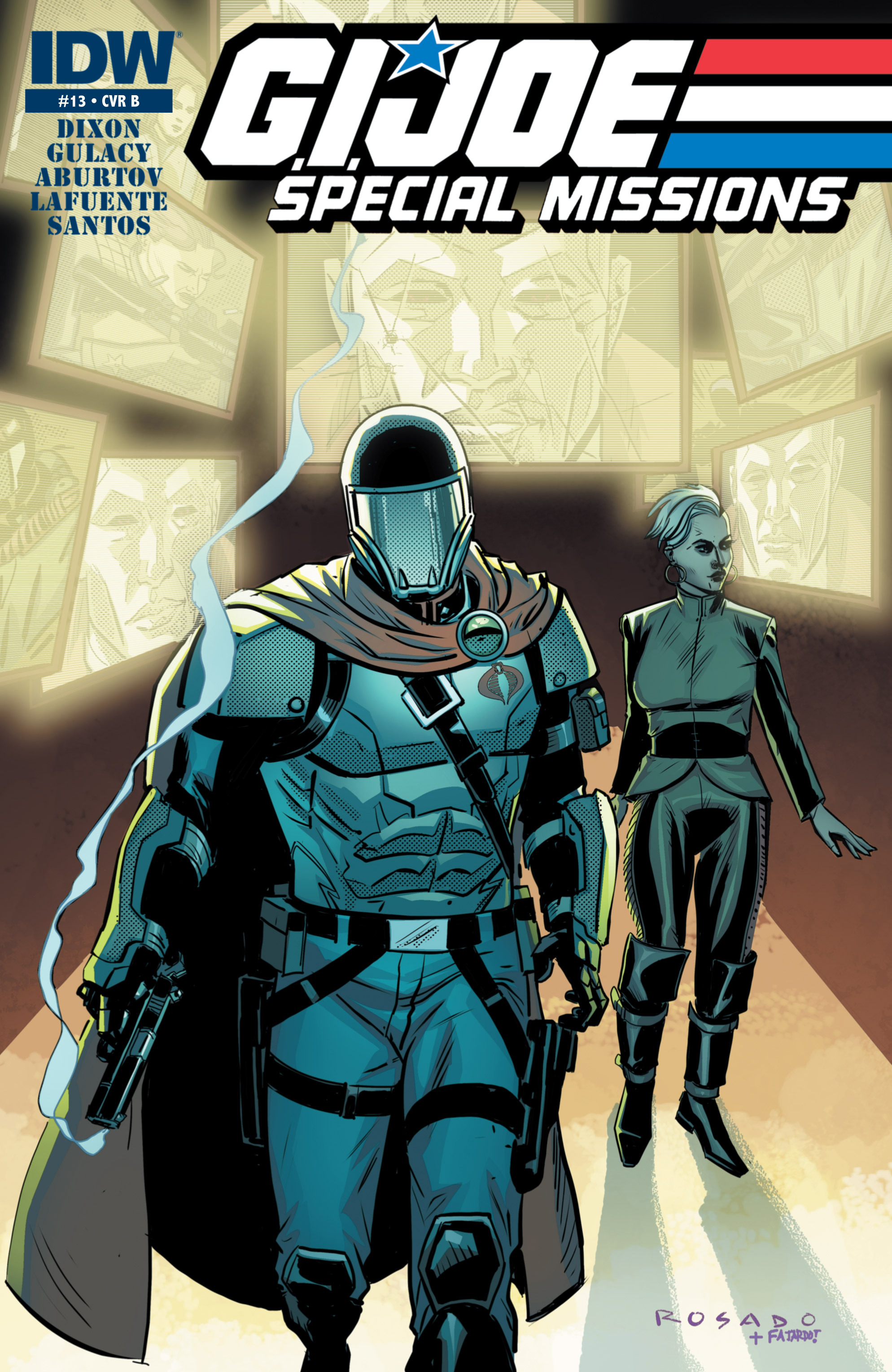 Read online G.I. Joe: Special Missions (2013) comic -  Issue #13 - 2