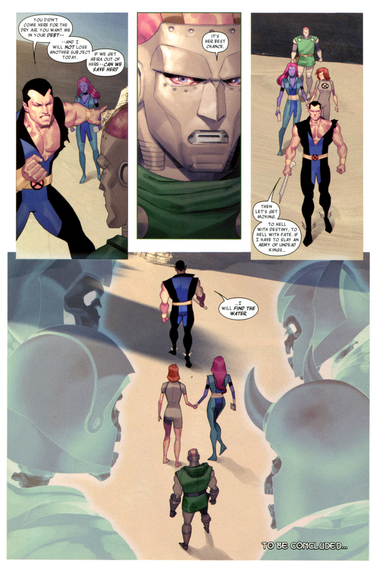 Read online Namor: The First Mutant comic -  Issue #7 - 24