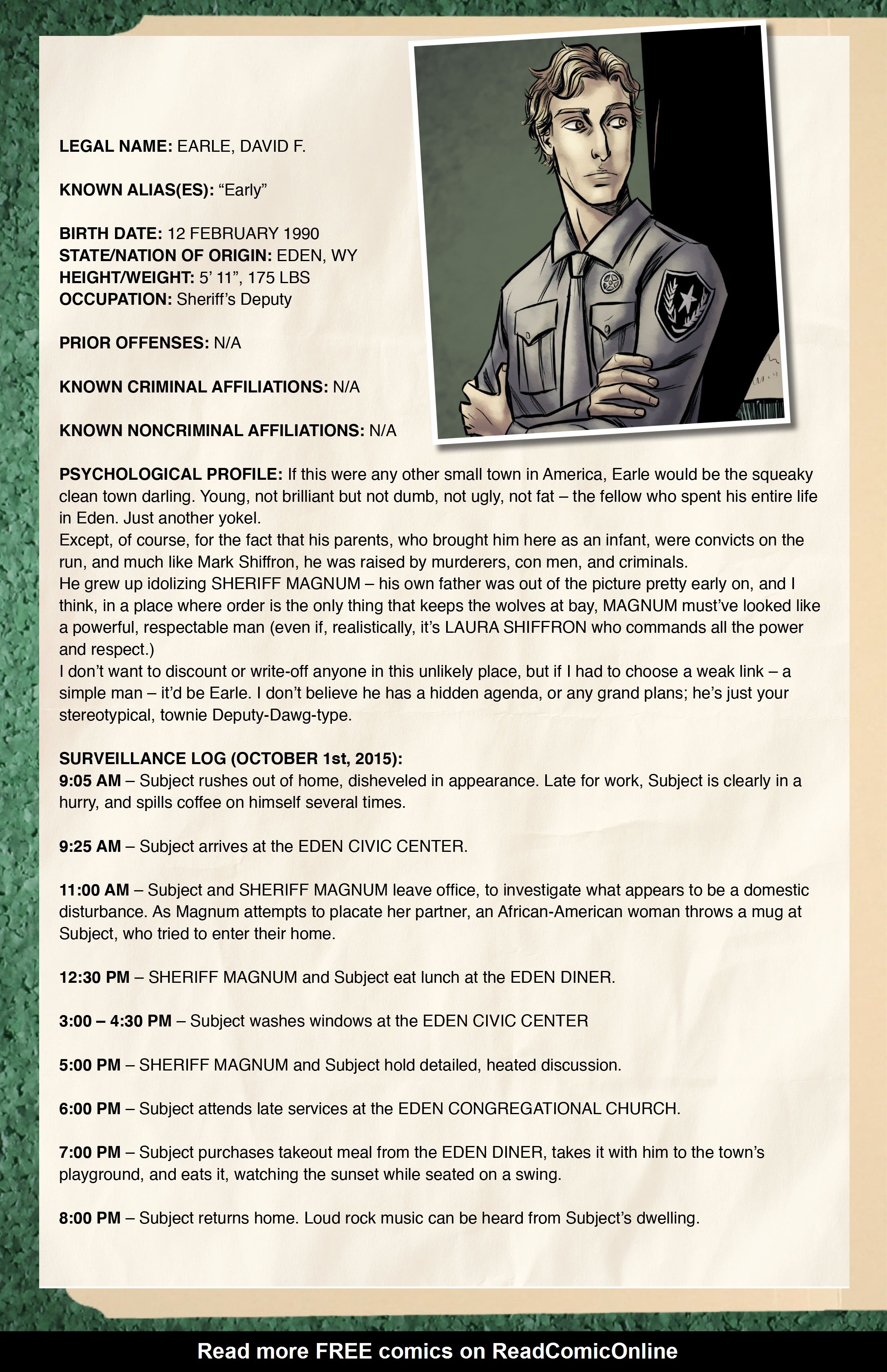 Read online Postal: The Complete Collection comic -  Issue # TPB (Part 7) - 37