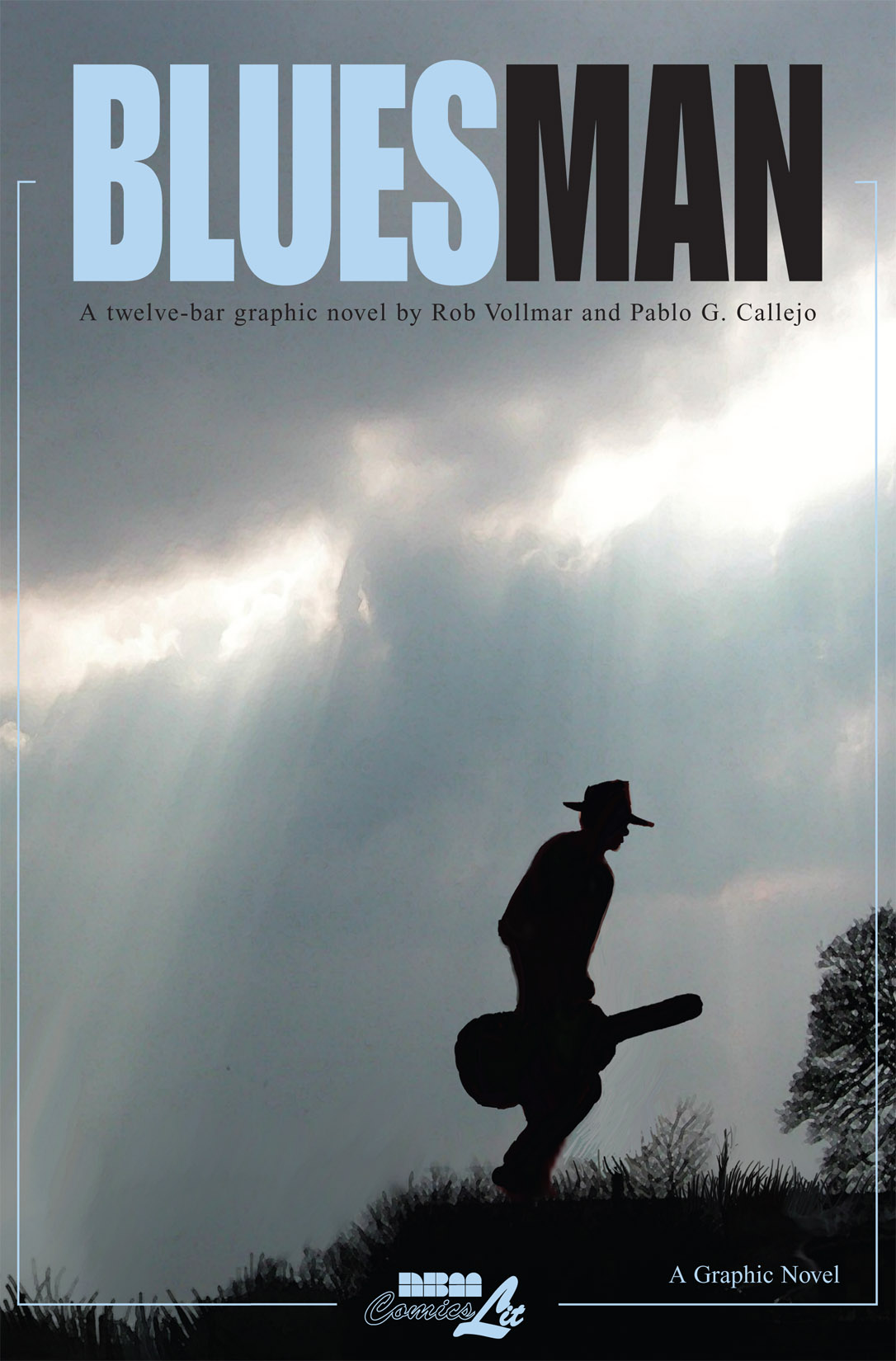 Read online Bluesman comic -  Issue # TPB (Part 1) - 1