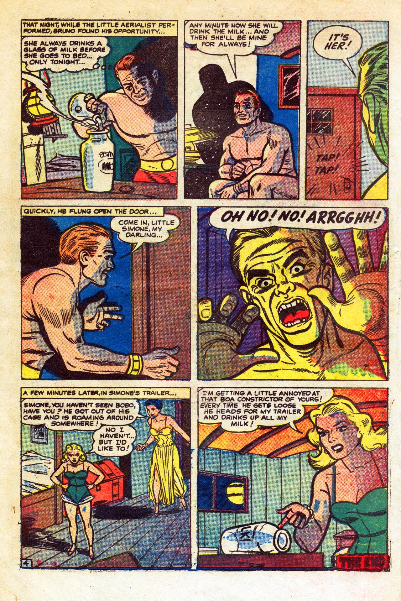 Read online Suspense comic -  Issue #13 - 27