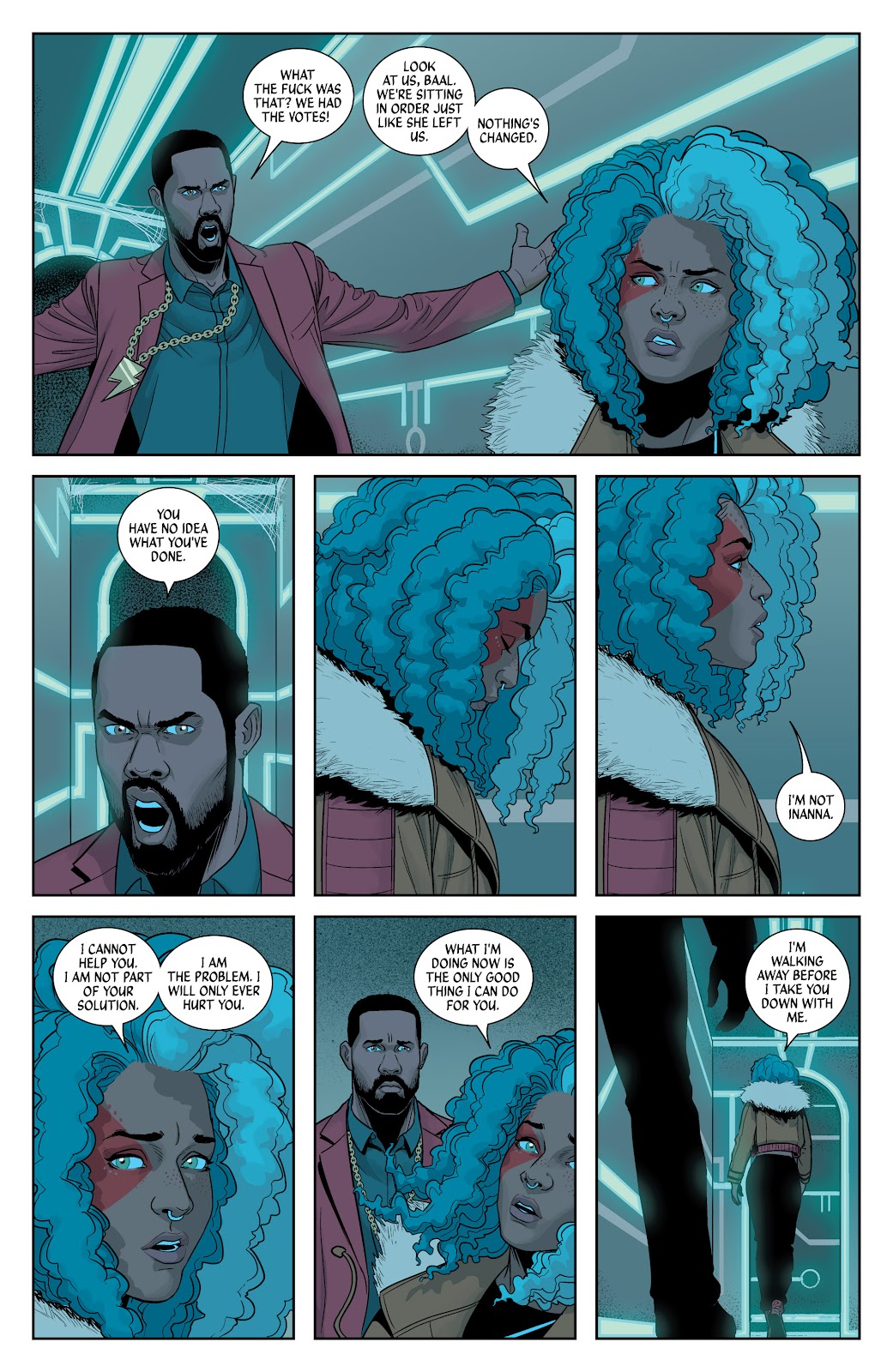 The Wicked + The Divine issue 26 - Page 23