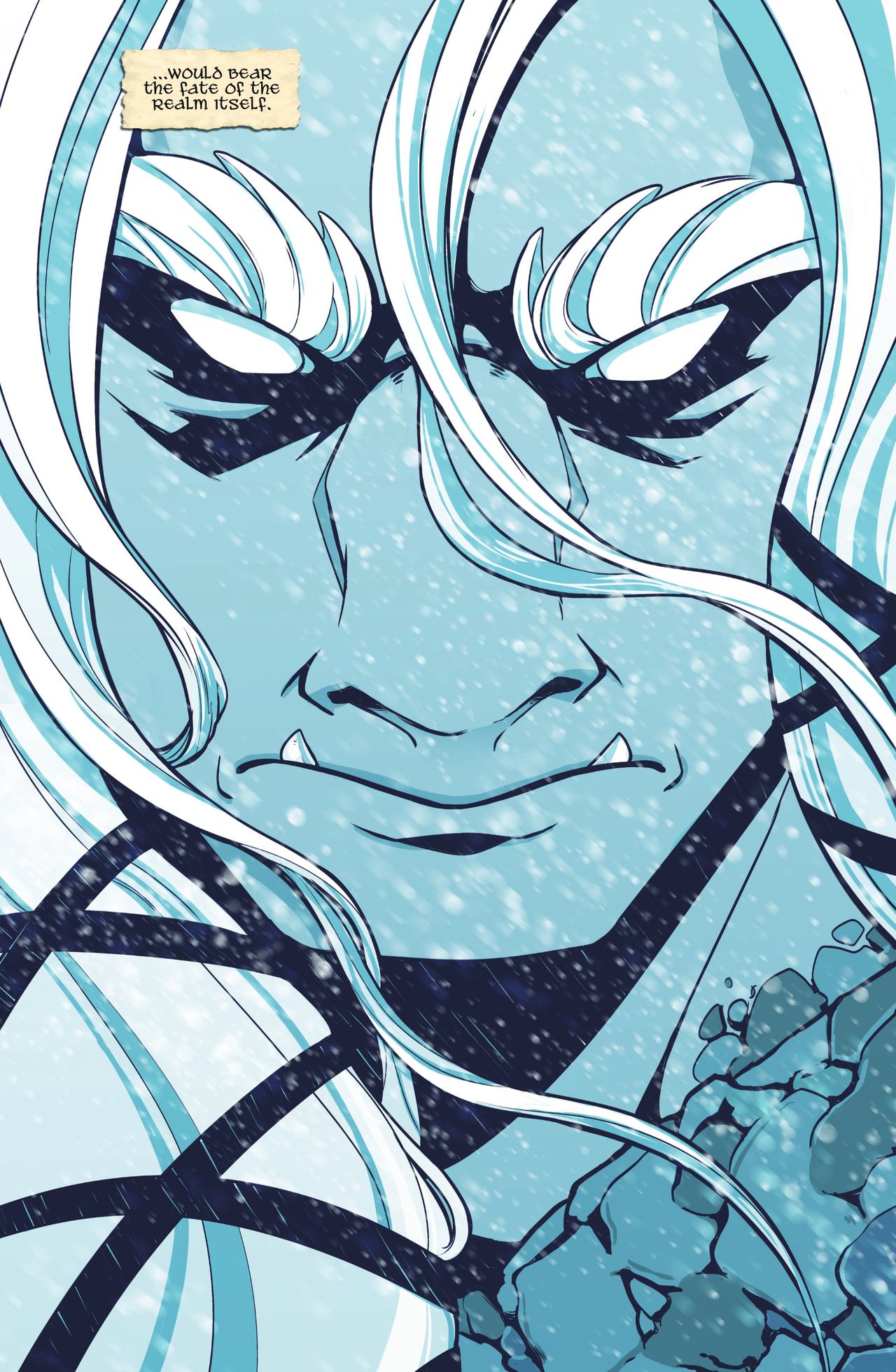 Read online A. Guardian comic -  Issue #1 - 28