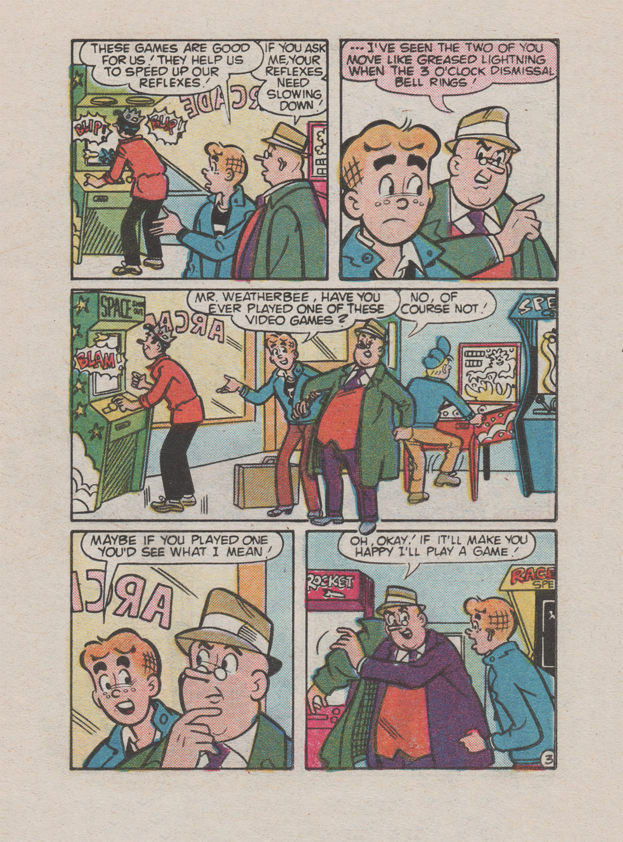 Read online Jughead with Archie Digest Magazine comic -  Issue #91 - 16