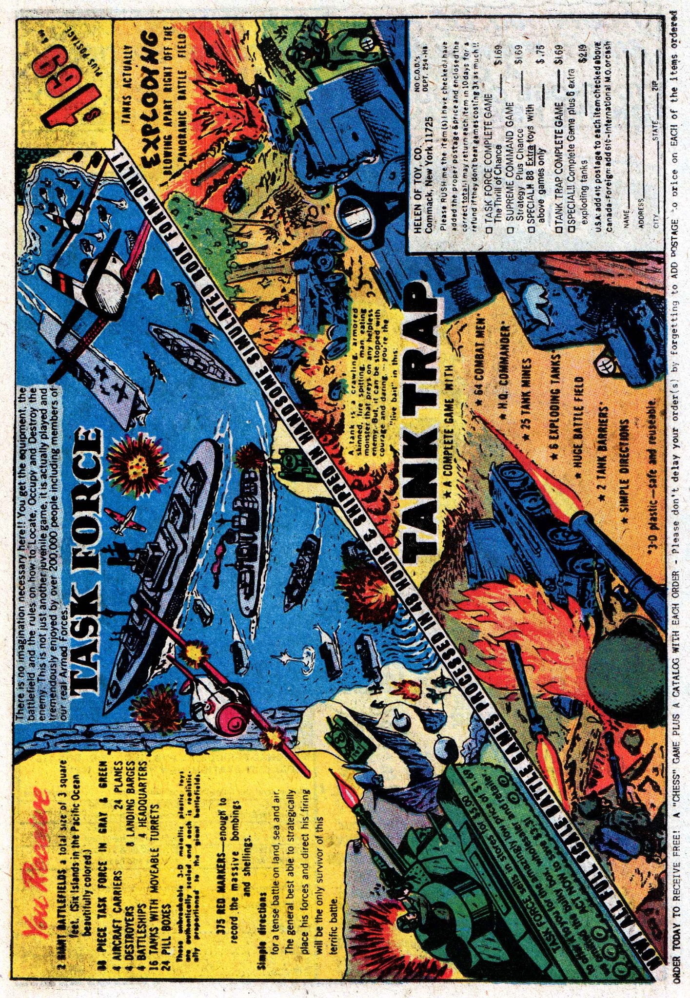 Read online The Shadow (1973) comic -  Issue #5 - 22