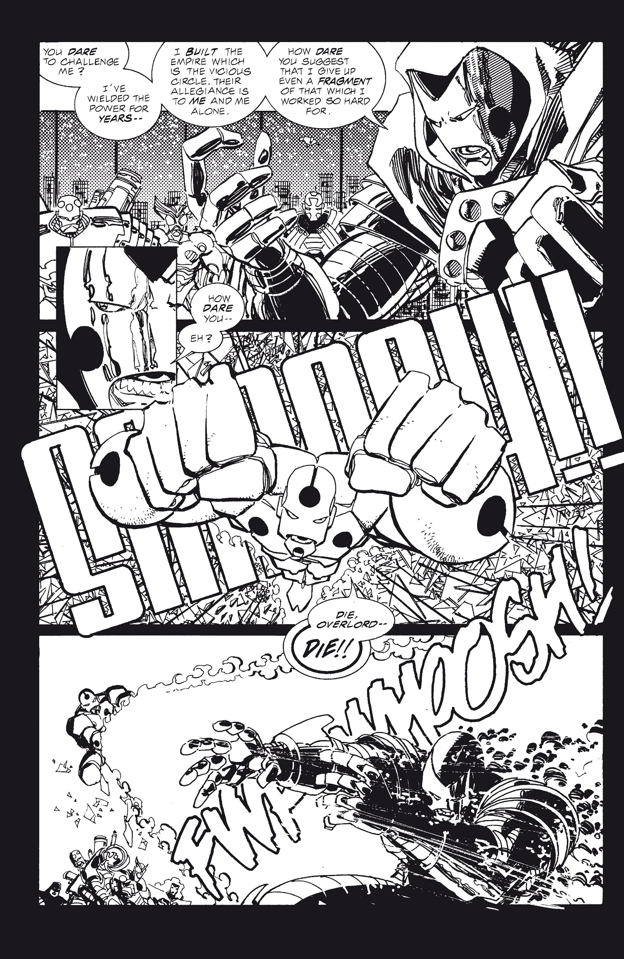Read online Savage Dragon Archives comic -  Issue # TPB 1 (Part 6) - 14