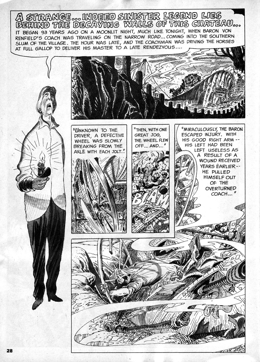 Creepy (1964) Issue #8 #8 - English 28