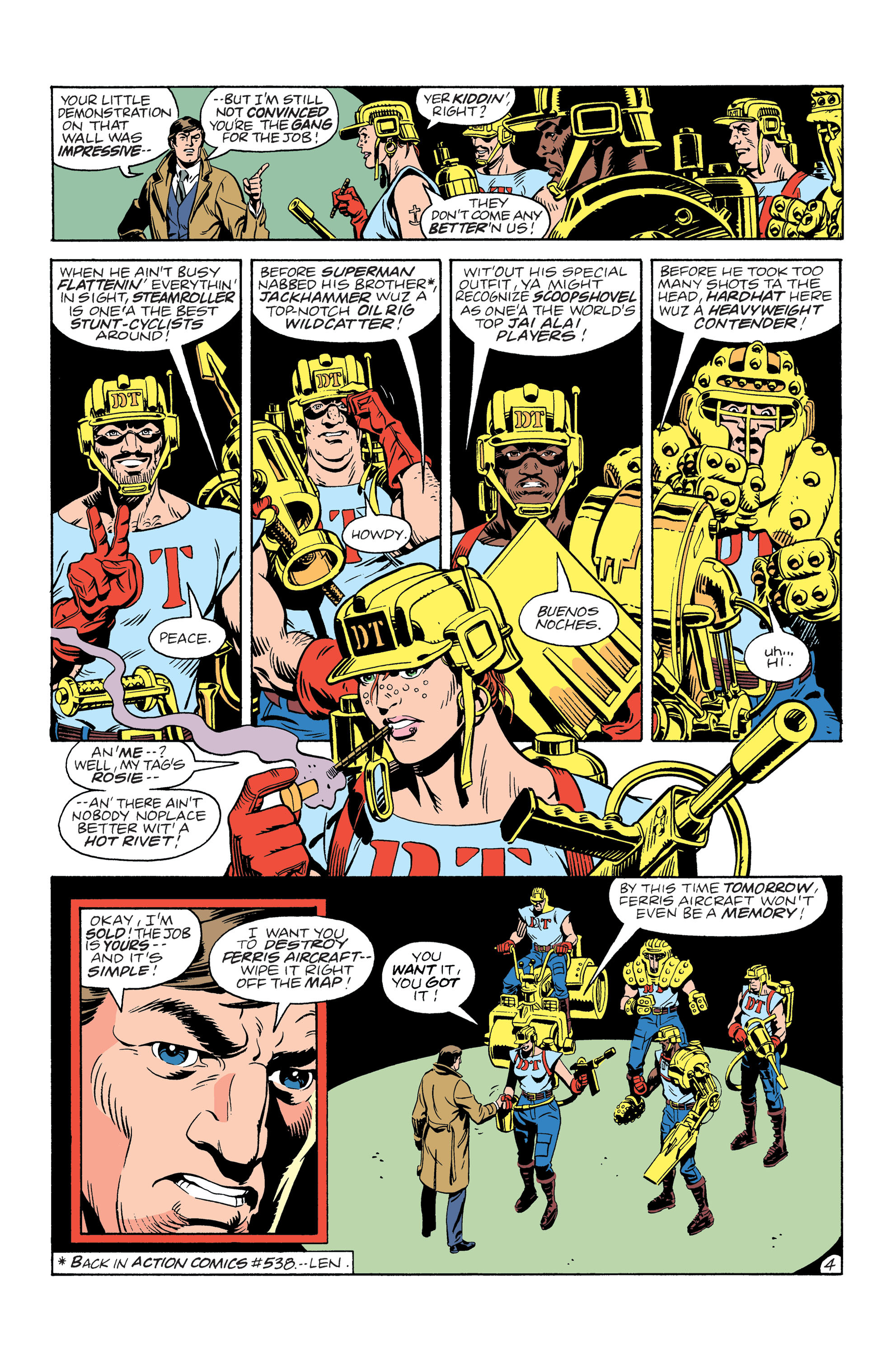 Read online Green Lantern (1960) comic -  Issue #178 - 4