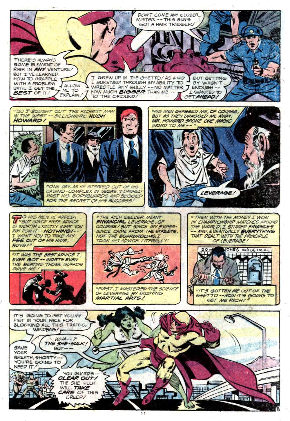Read online The Savage She-Hulk comic -  Issue #18 - 9