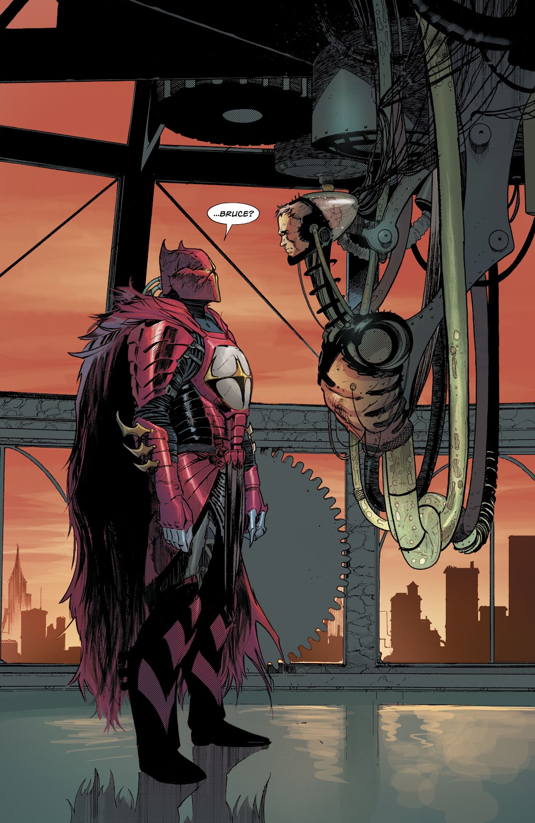 Tales from the Dark Multiverse: Batman Knightfall issue Full - Page 16