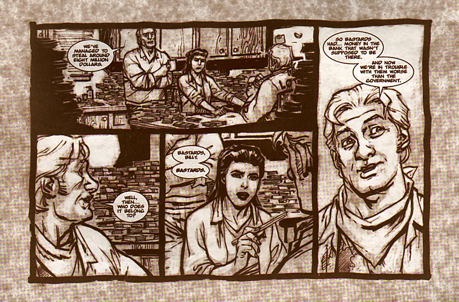 Read online Last of the Independents comic -  Issue # TPB - 28