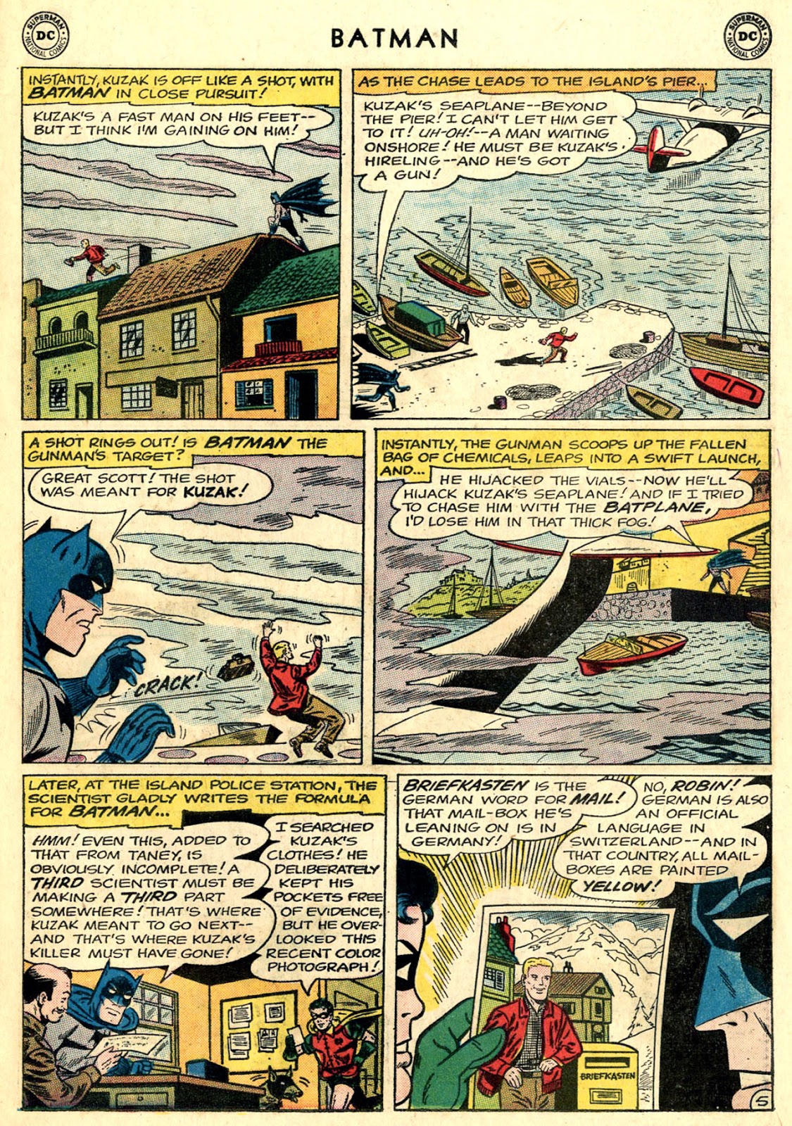 Batman (1940) issue 152 - Page 7