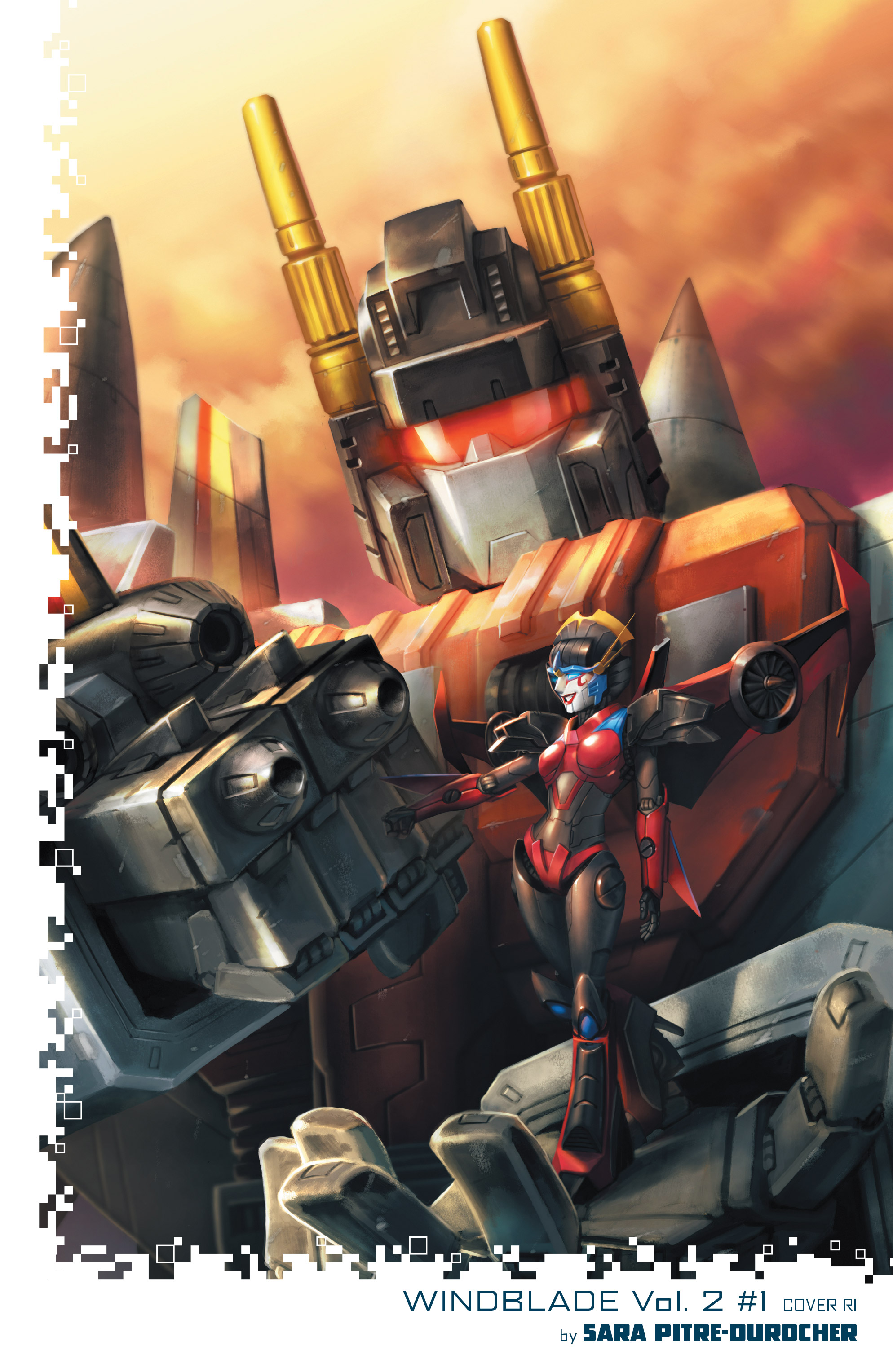 Read online Transformers: The IDW Collection Phase Two comic -  Issue # TPB 9 (Part 1) - 51