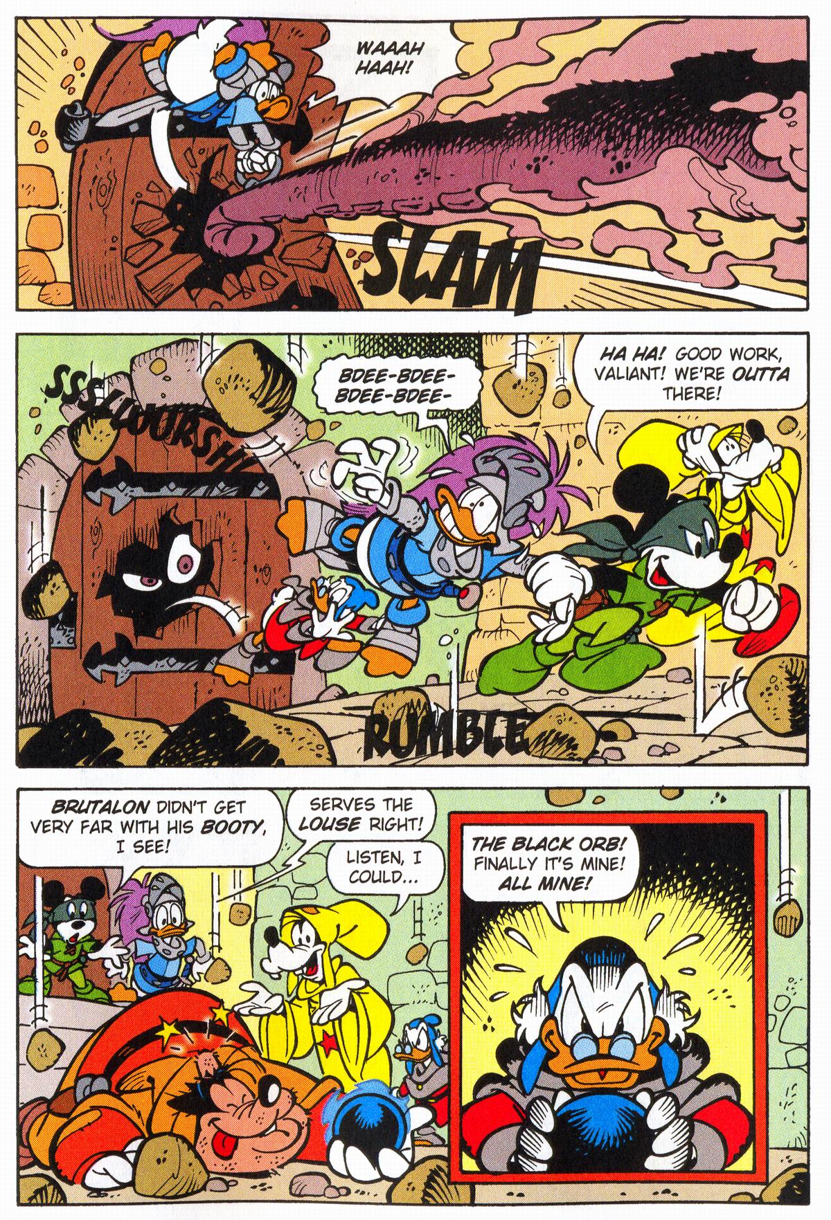 Walt Disney's Donald Duck Adventures (2003) Issue #3 #3 - English 48