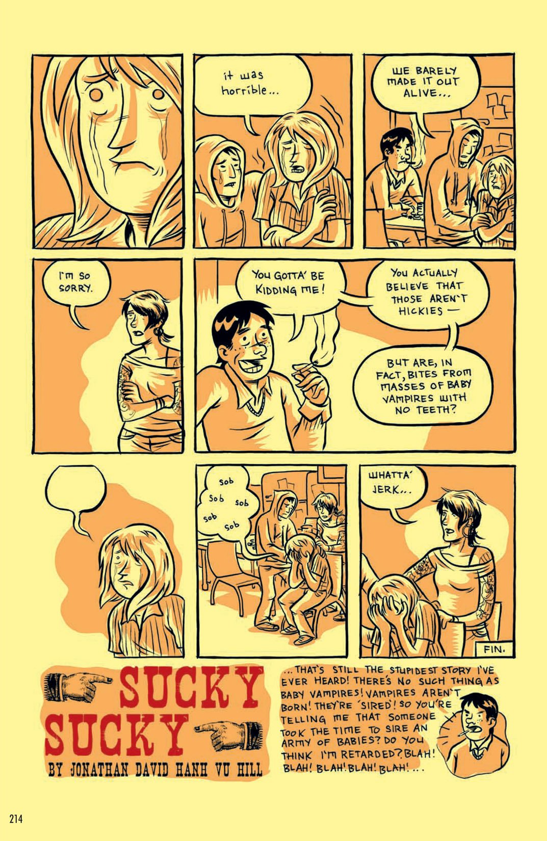 Read online PopGun comic -  Issue # Vol. 2 - 210