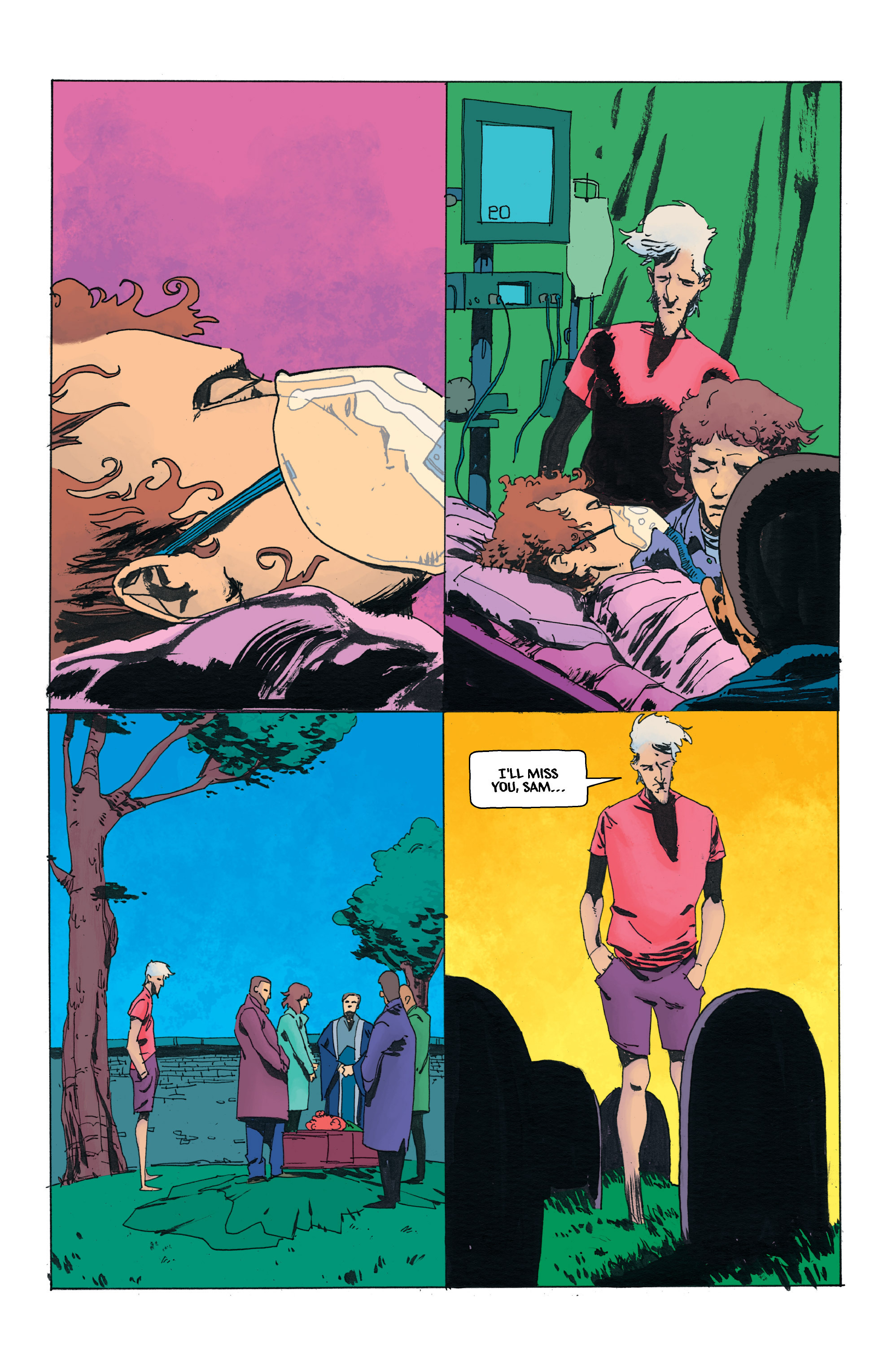 Read online Neverboy comic -  Issue # _TPB - 26