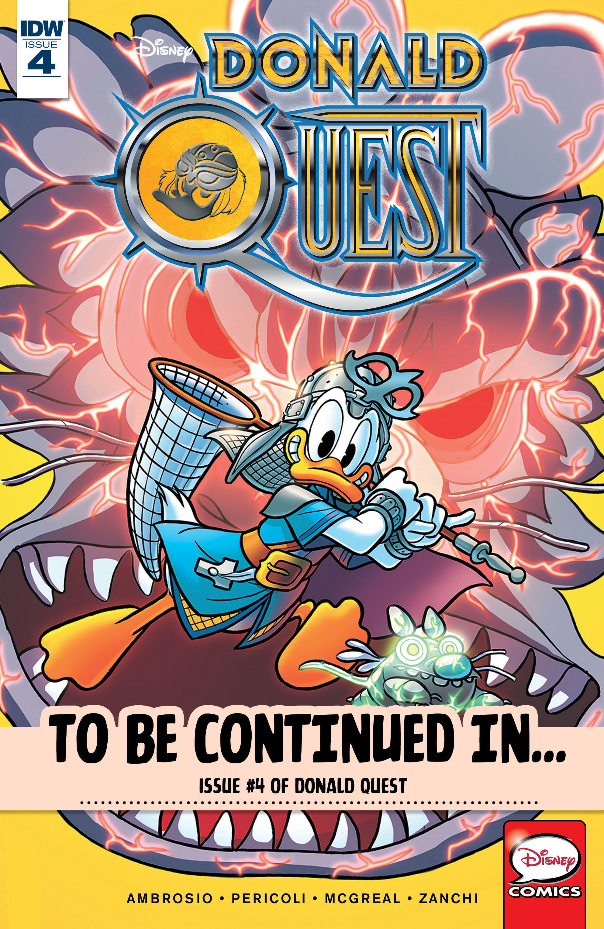 Read online Mickey Mouse (2015) comic -  Issue #17 - 51