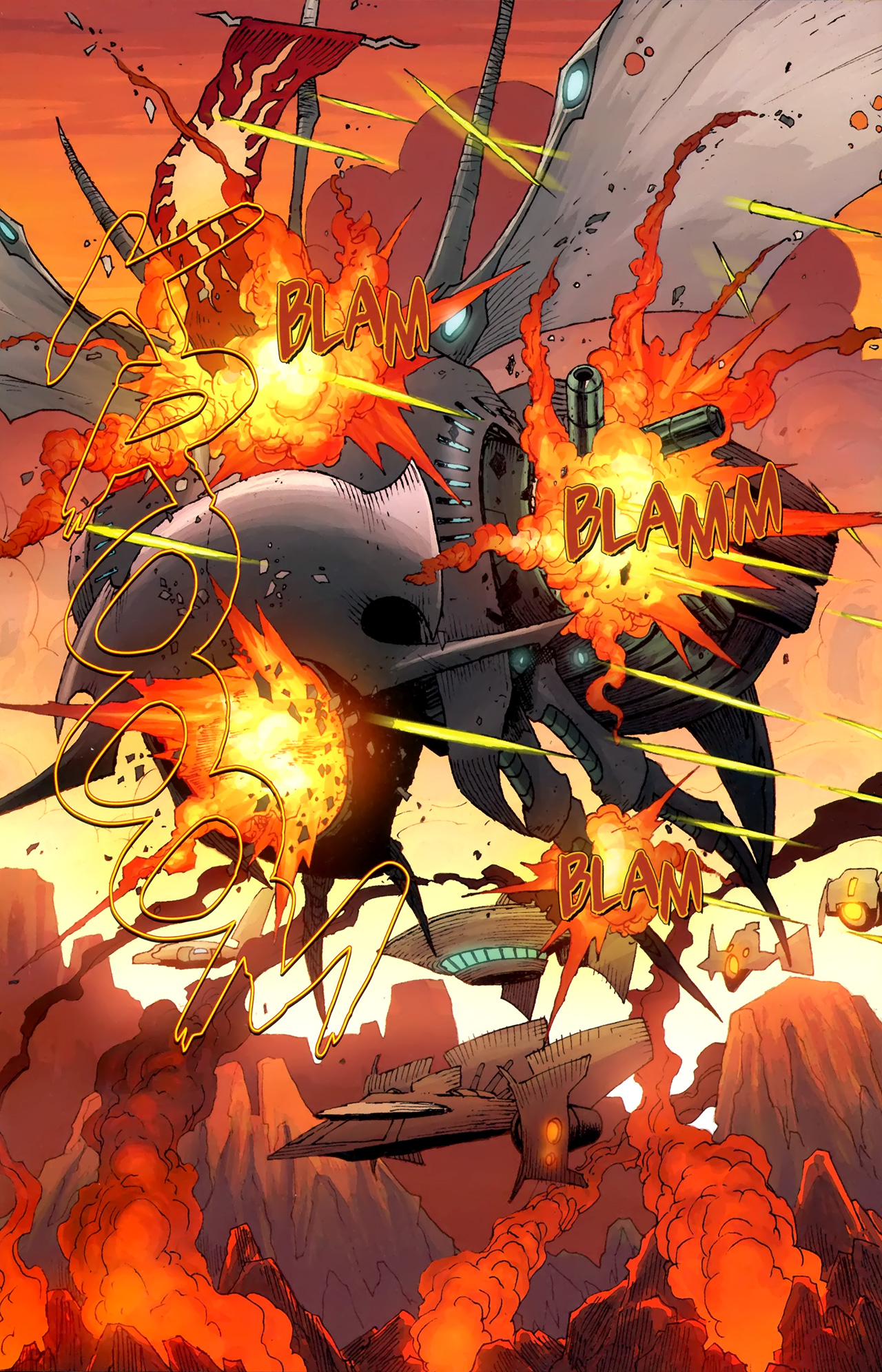 Read online Warlord of Mars comic -  Issue #4 - 14