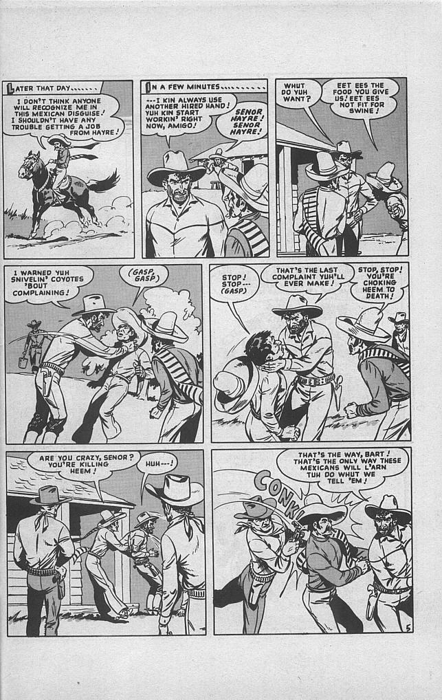 Read online Tom Mix Western (1988) comic -  Issue #2 - 31