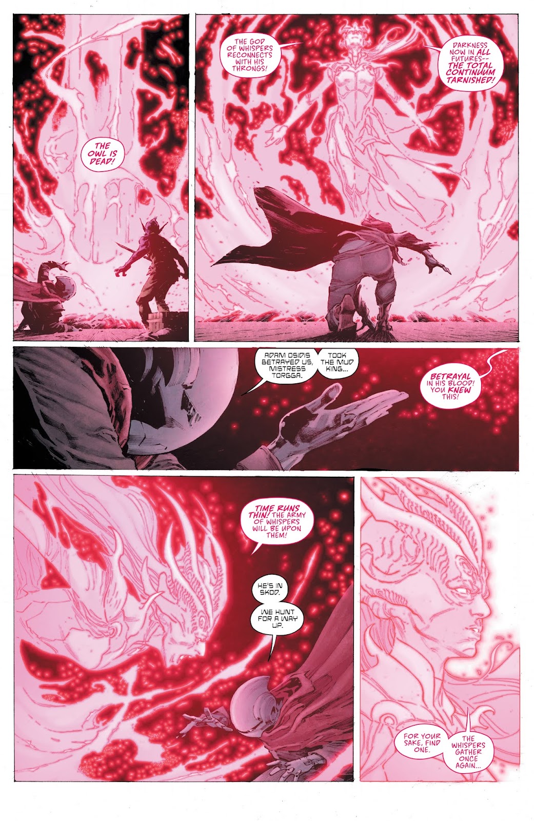 Seven To Eternity issue 11 - Page 21