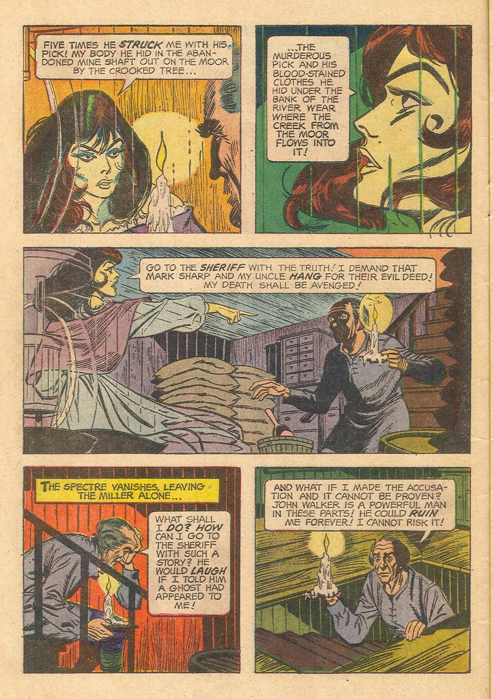 Read online Ripley's Believe it or Not! (1965) comic -  Issue #6 - 8