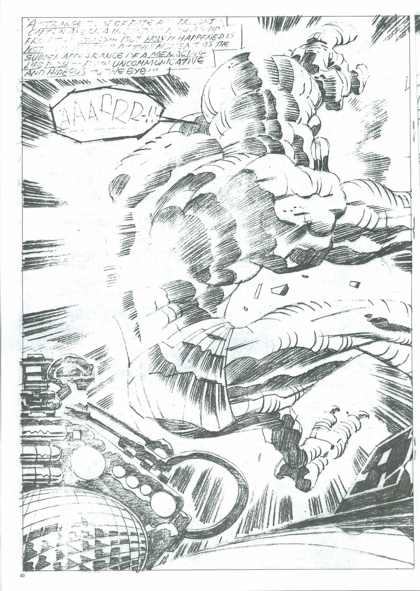 Read online The Jack Kirby Collector comic -  Issue #38 - 43