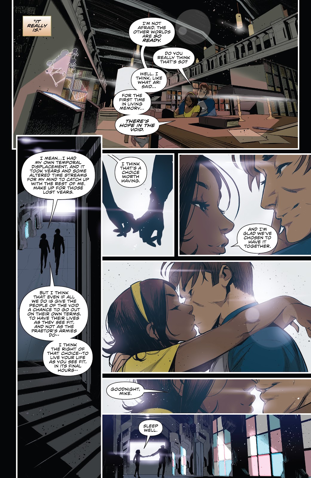 Mighty Morphin Power Rangers issue 36 - Page 13
