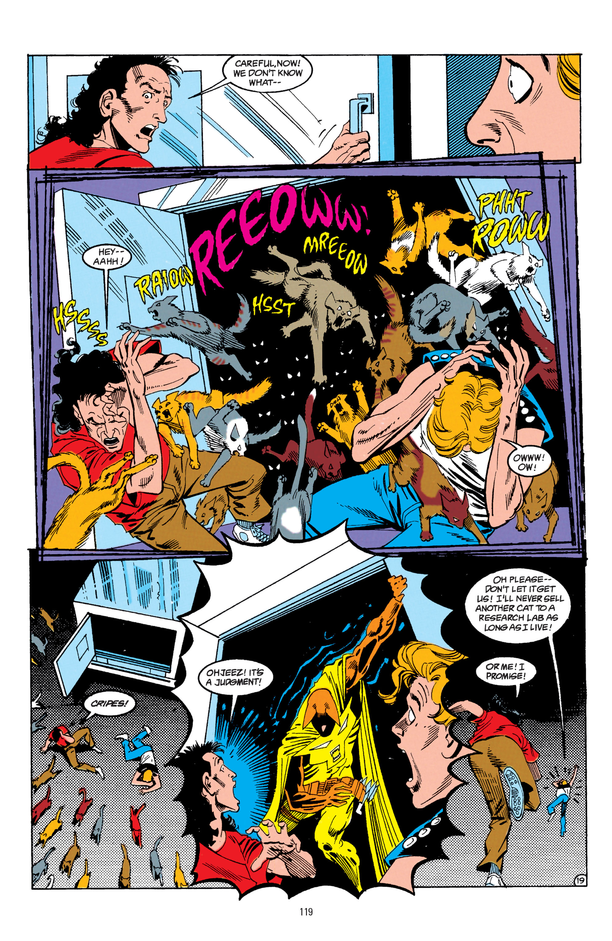 Read online Legends of the Dark Knight: Norm Breyfogle comic -  Issue # TPB 2 (Part 2) - 20