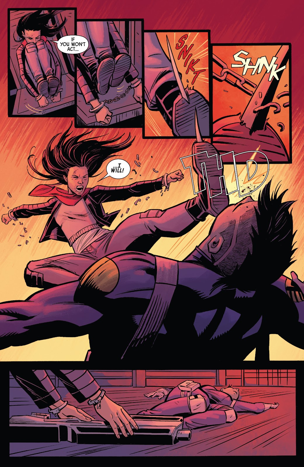 All-New Wolverine (2016) issue 14 - Page 11