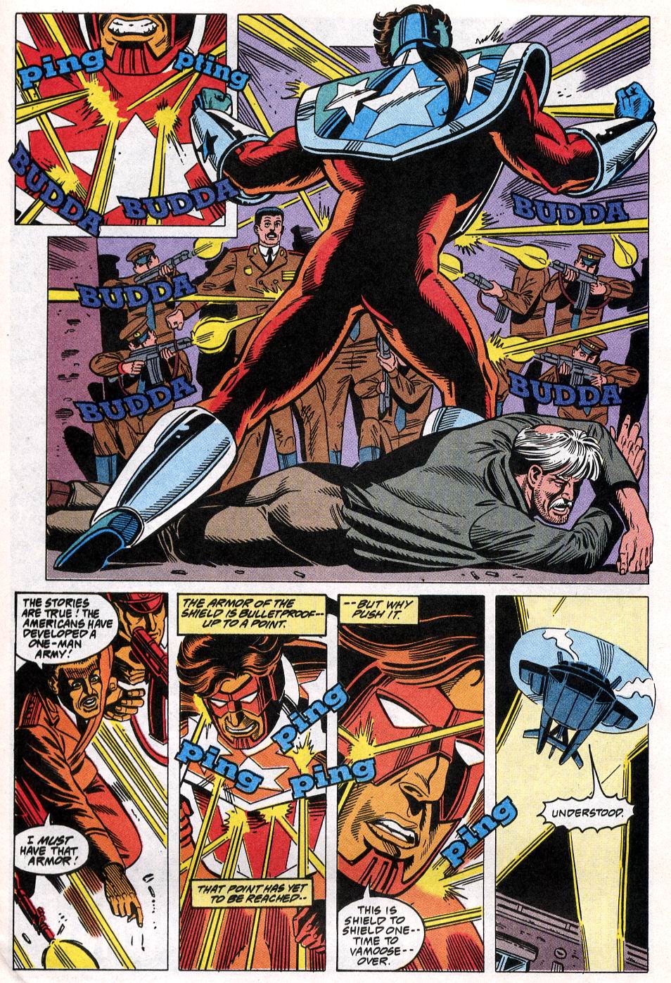 Read online Legend of the Shield comic -  Issue #16 - 12